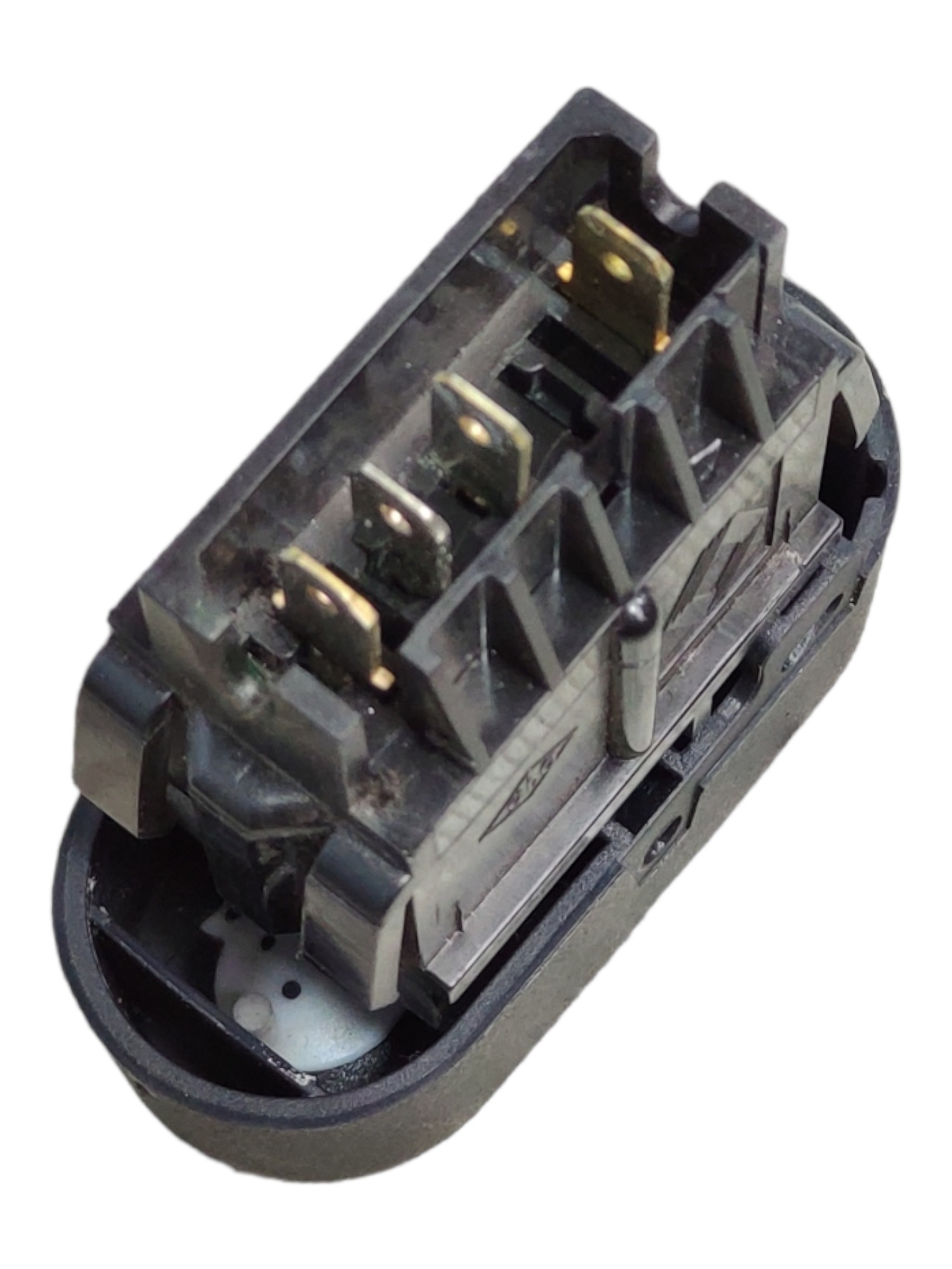 Botão Desembaçador Renault Clio 2005 8200193896 3
