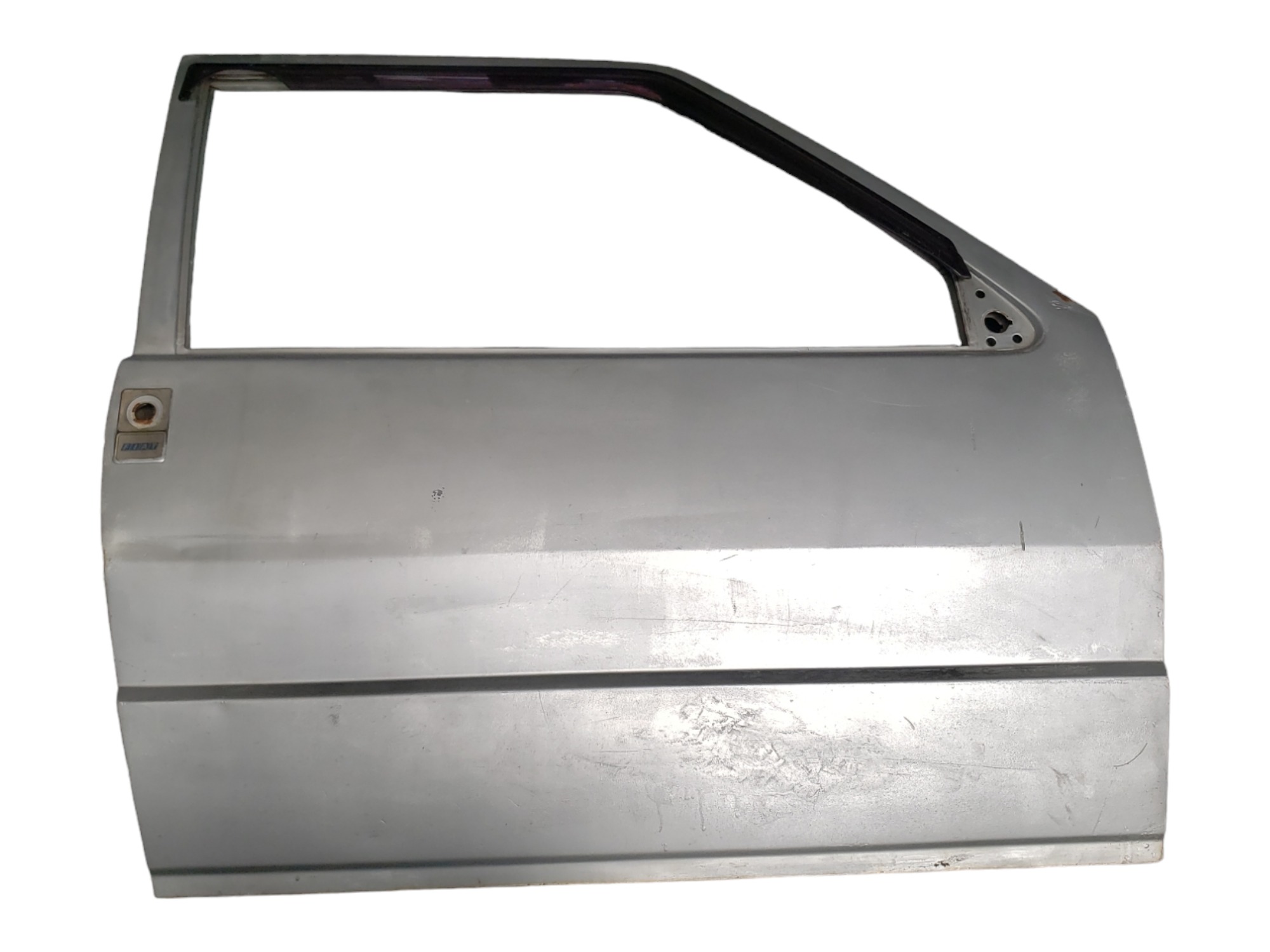 Porta Diant Dir Fiat Uno 2000 Com Detalhe  Dianteira Direito A1 1