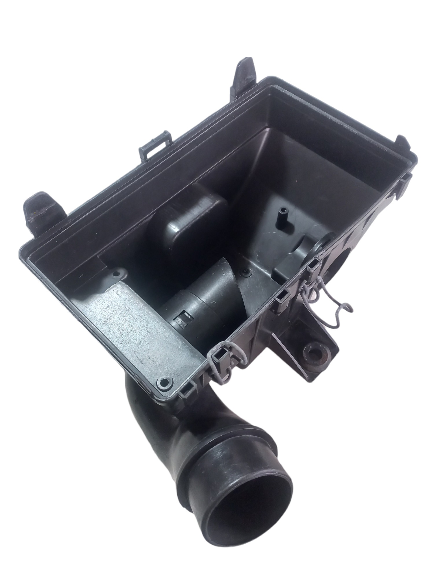 Caixa Filtro De Ar Parte Inferior Vw Parati 2009 3