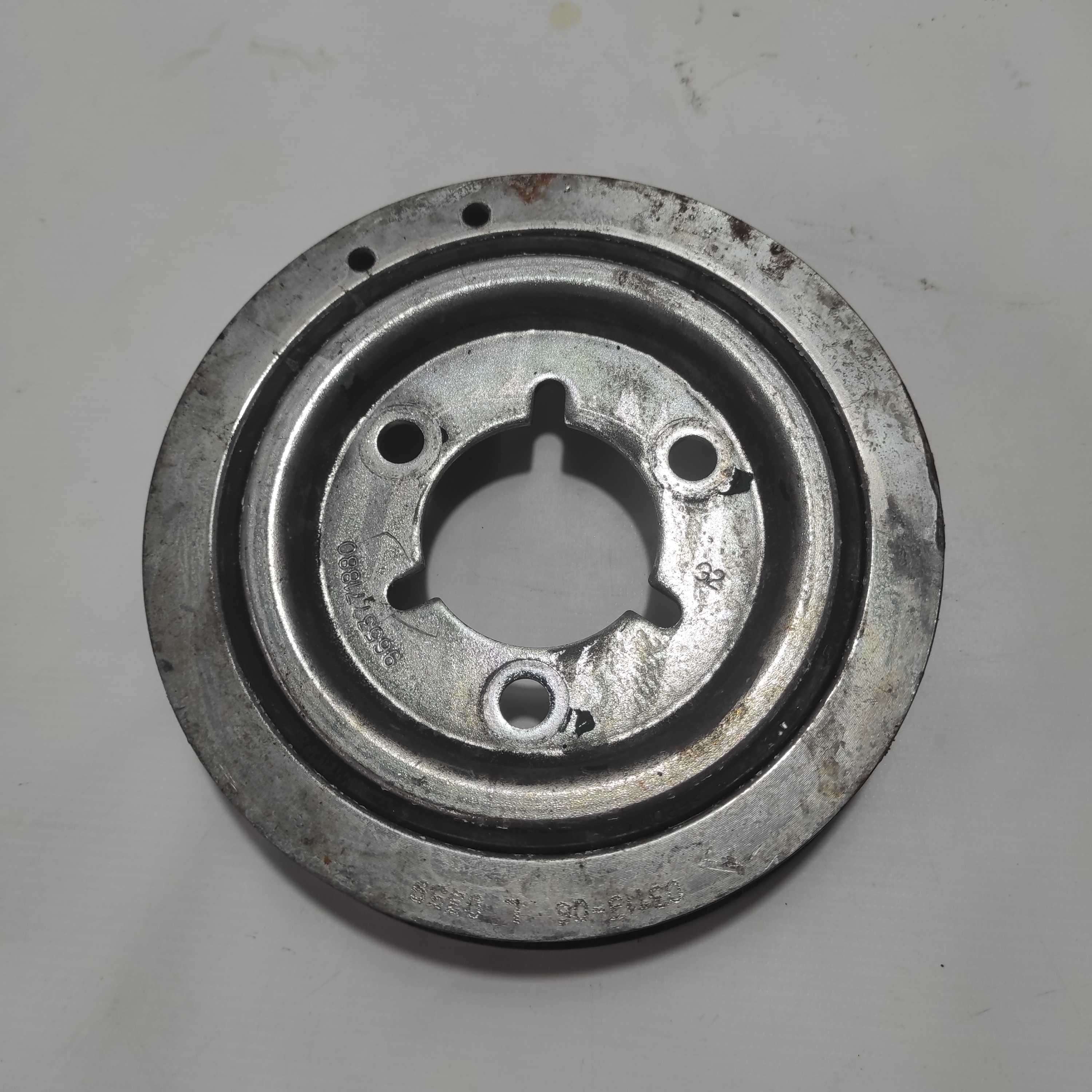 Polia Do Virabrequim Citroen C3 Picasso 9653771880 1