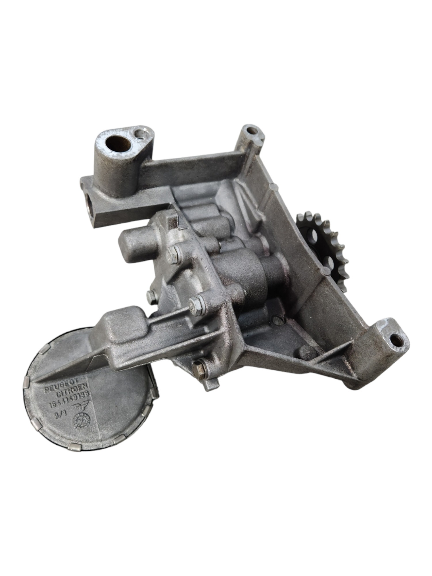 Bomba Óleo Peugeot 207 1.6 2005 1644149138 1