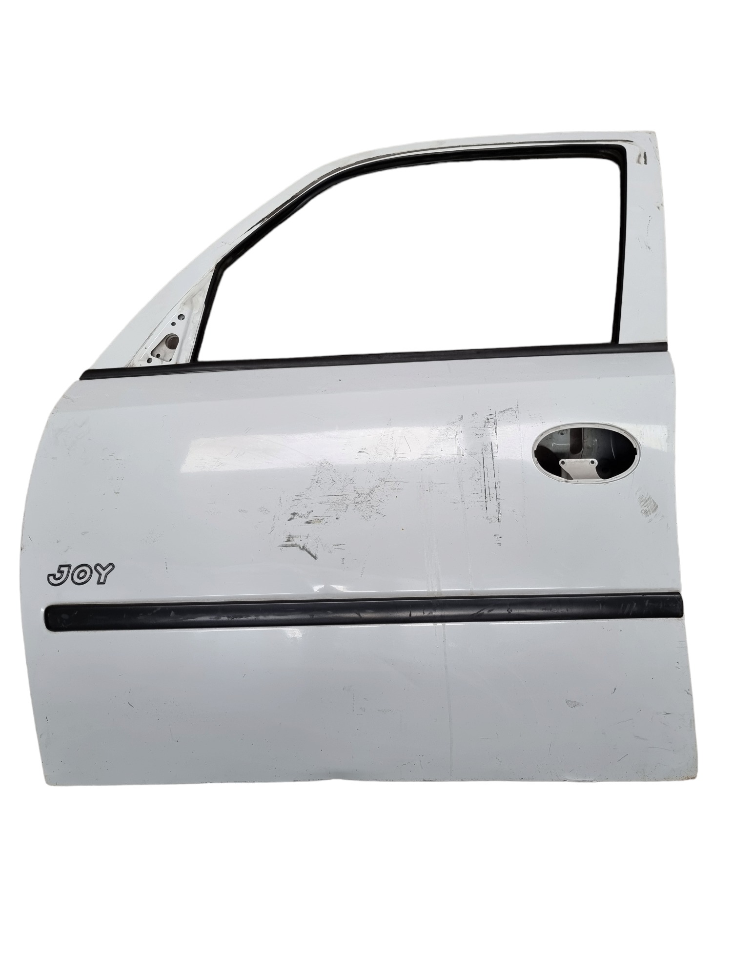 Porta Dianteira Esquerda Gm Meriva 2005 1