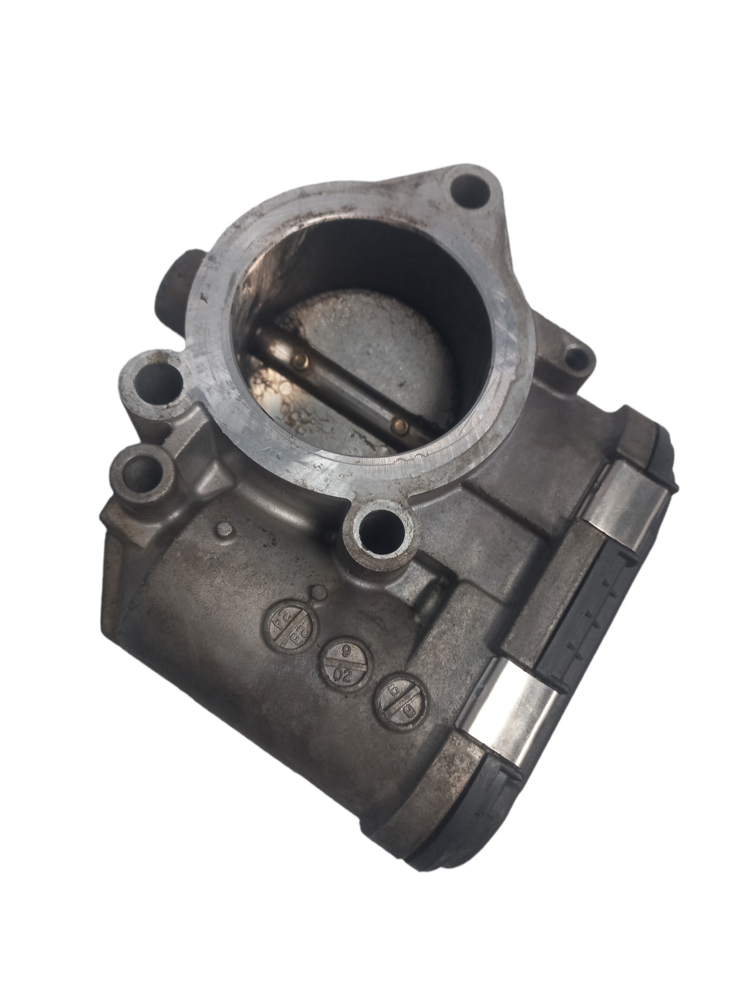 Tbi Corpo De Borboleta Peugeot 207 1.6 16v 0280750085 2