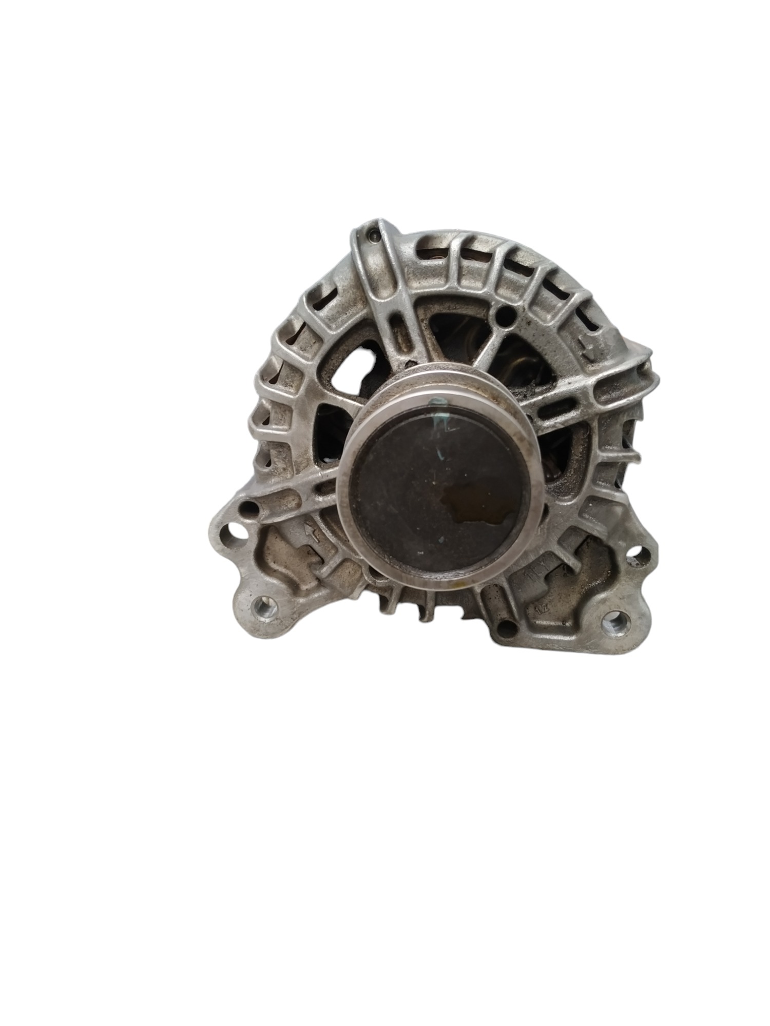 Alternador Vw Virtus 2018 Com Detalhe 2