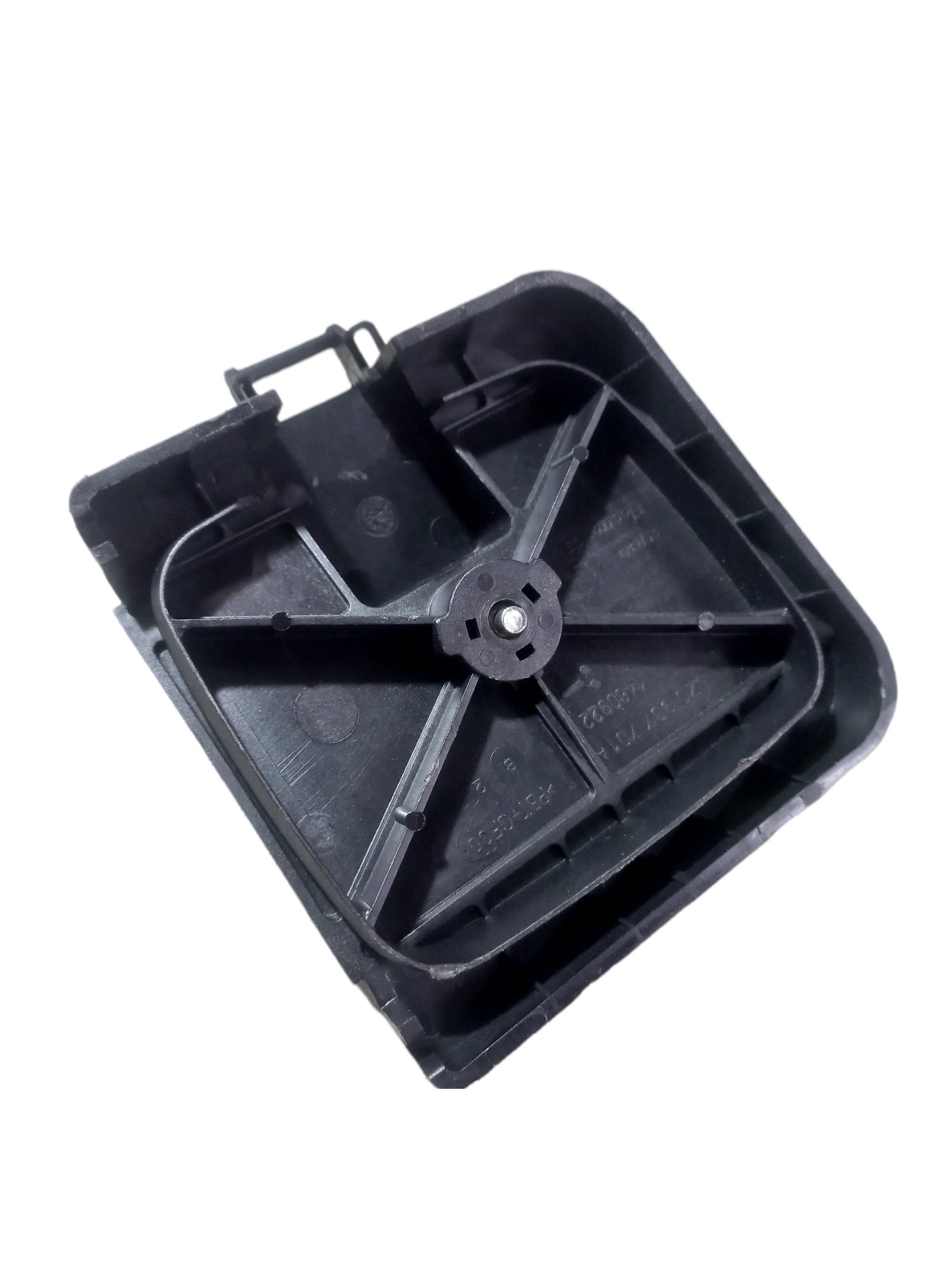Tampa Caixa De Rele Volkswagen Fox 2008 5z0937701 2