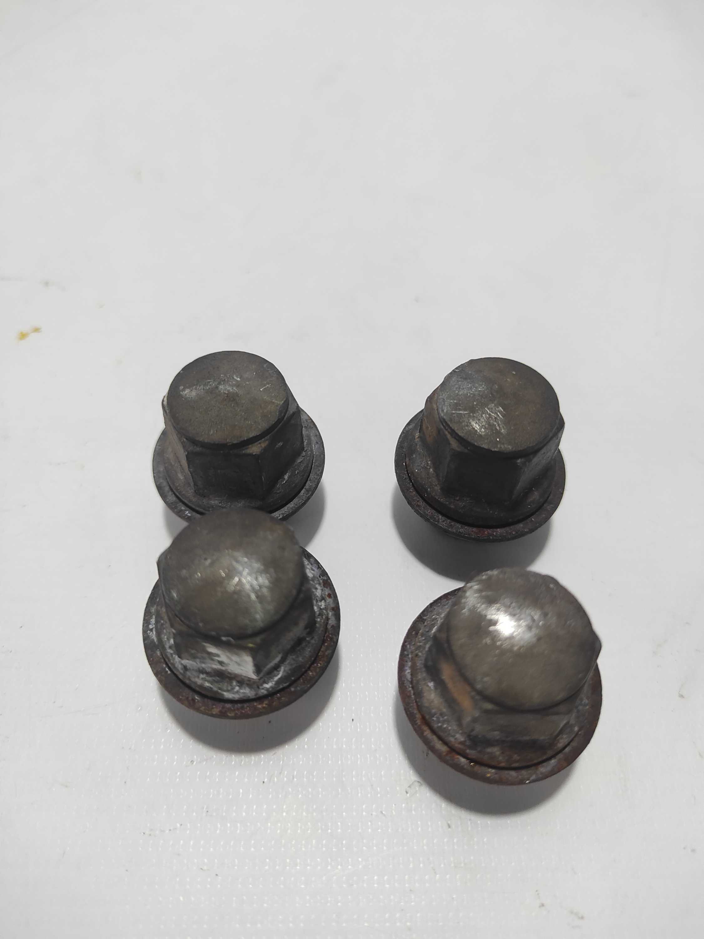 Parafuso Roda Ford Ecosport 2009