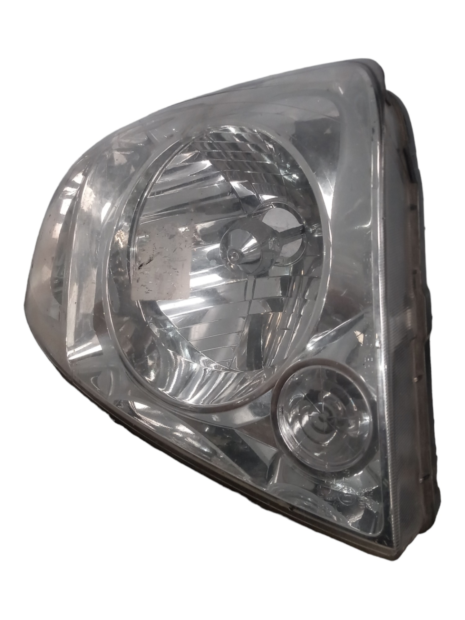 Farol Dianteiro Esquerdo Kia Bongo 2.7 2008 Com Detalhe 3