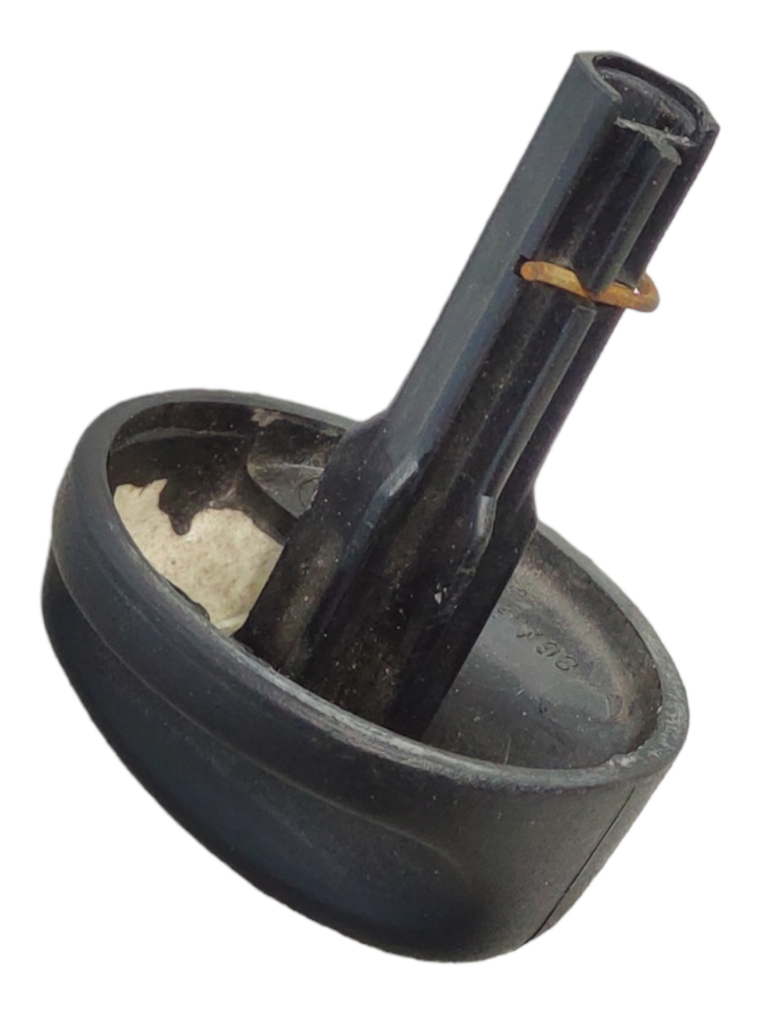 Botão Controle Ventilação Ford Escort 1995 Preto 3