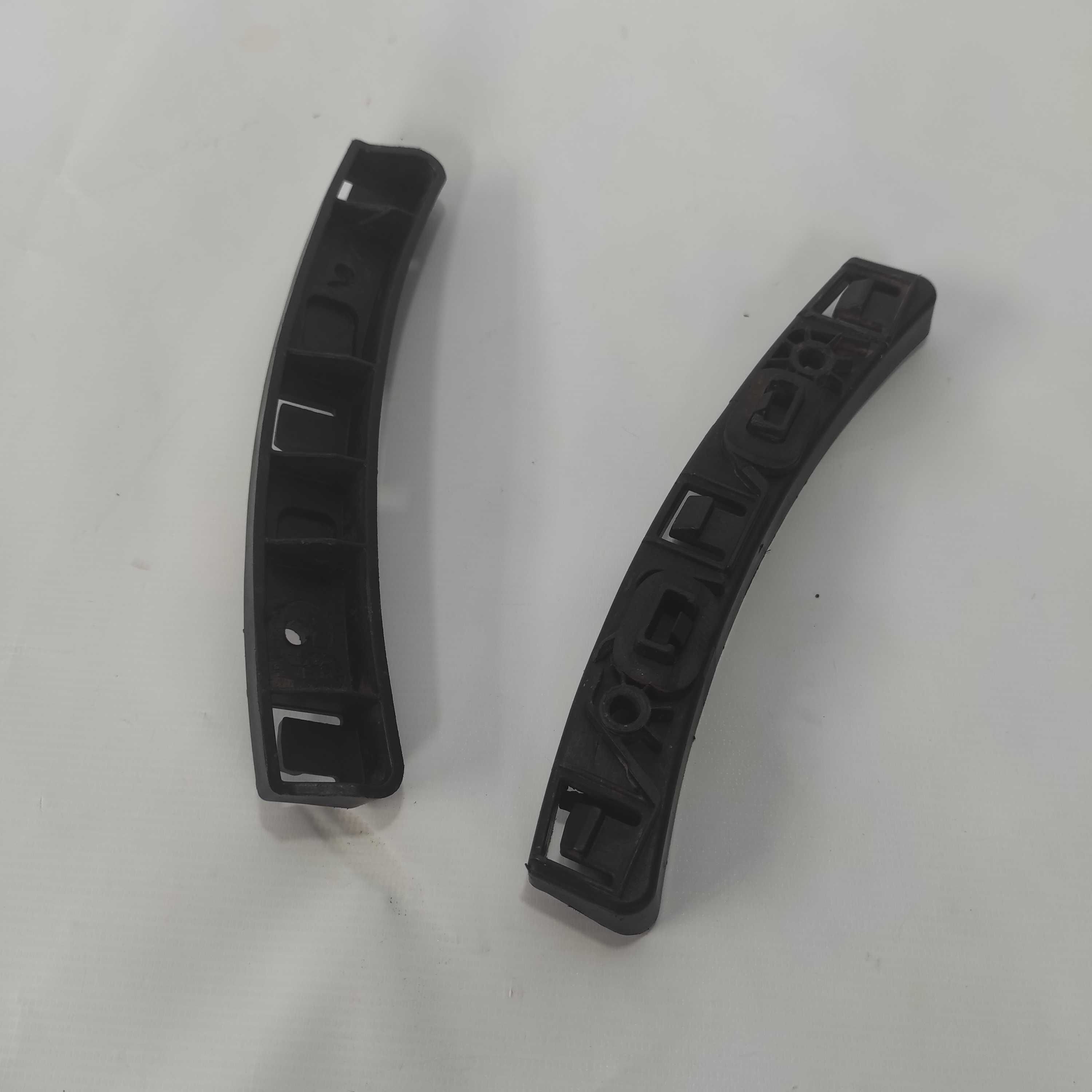 Par Guia  Para-choque Fiat Mobi Like 52028970 2