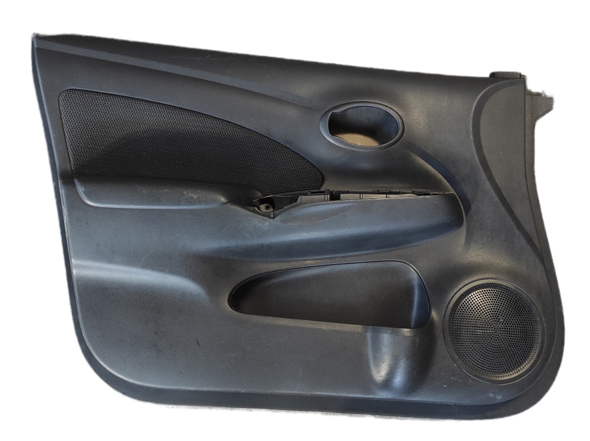 Forro Da Porta Dianteira Esquerdo Versa 2012 809113an1a Cinza 1