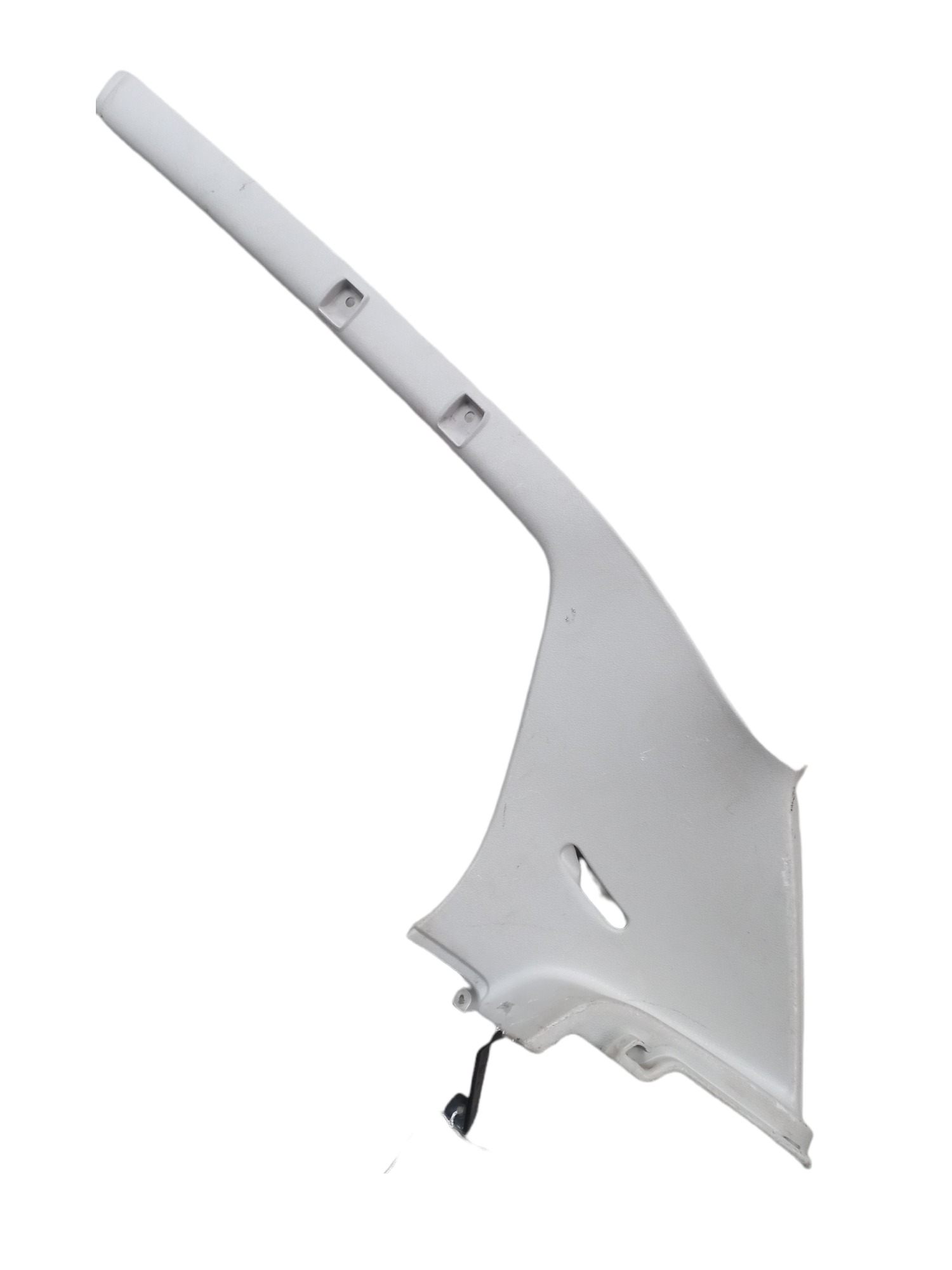 Suporte Tampão Bagagito Direito Vw Fox 2008 5z4867288 4