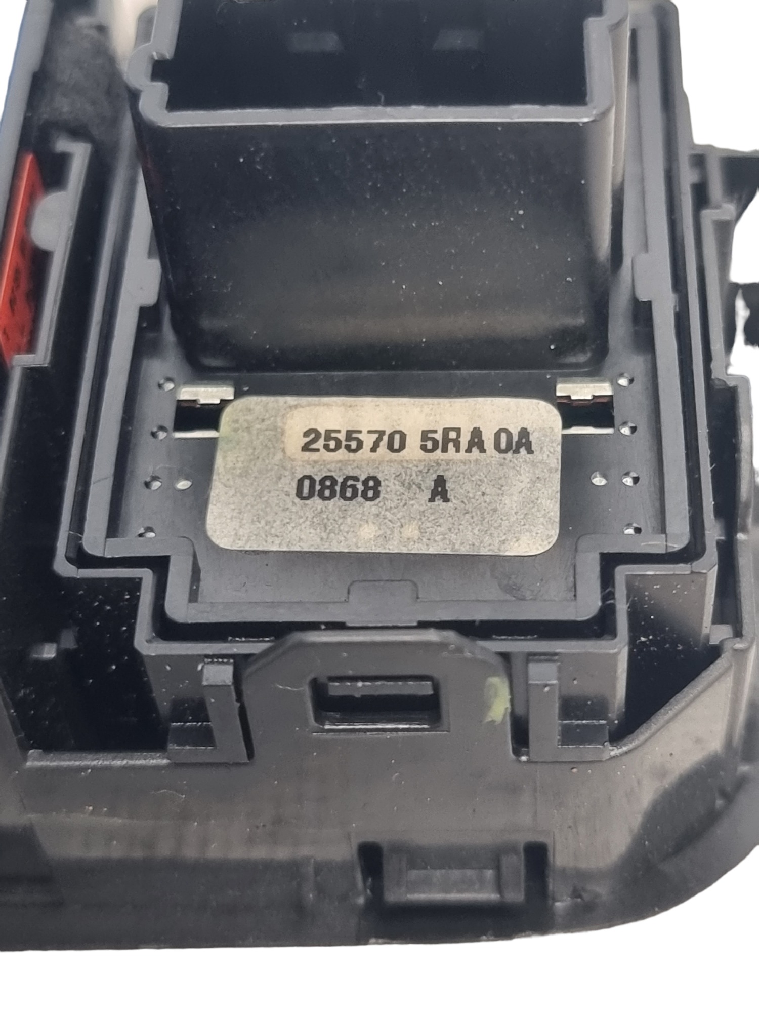 Comando Retrovisor Elétrico Renault Kwid 2019 255705ra 3
