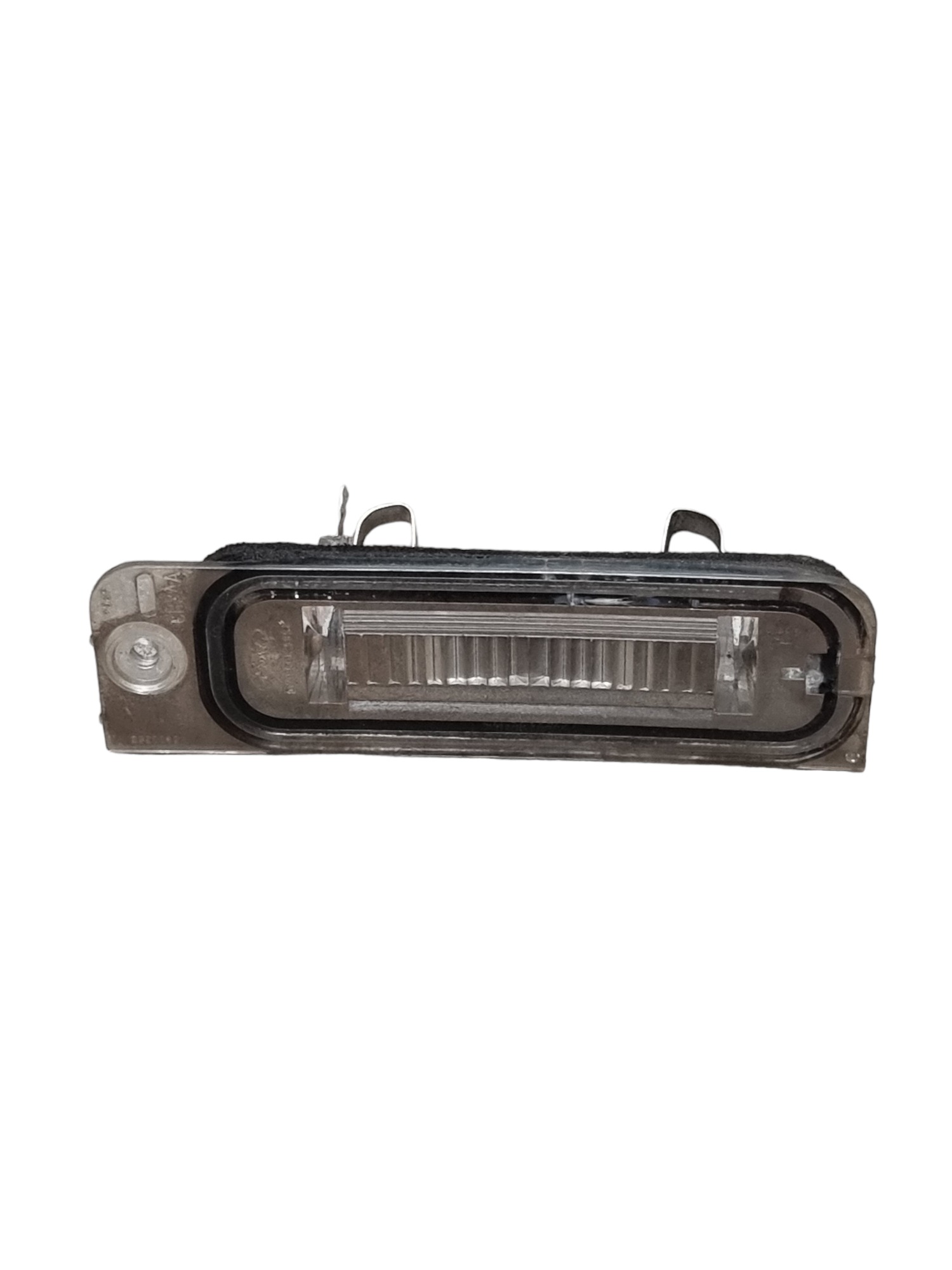 Luz Placa Ford Fiesta Se 2014 1