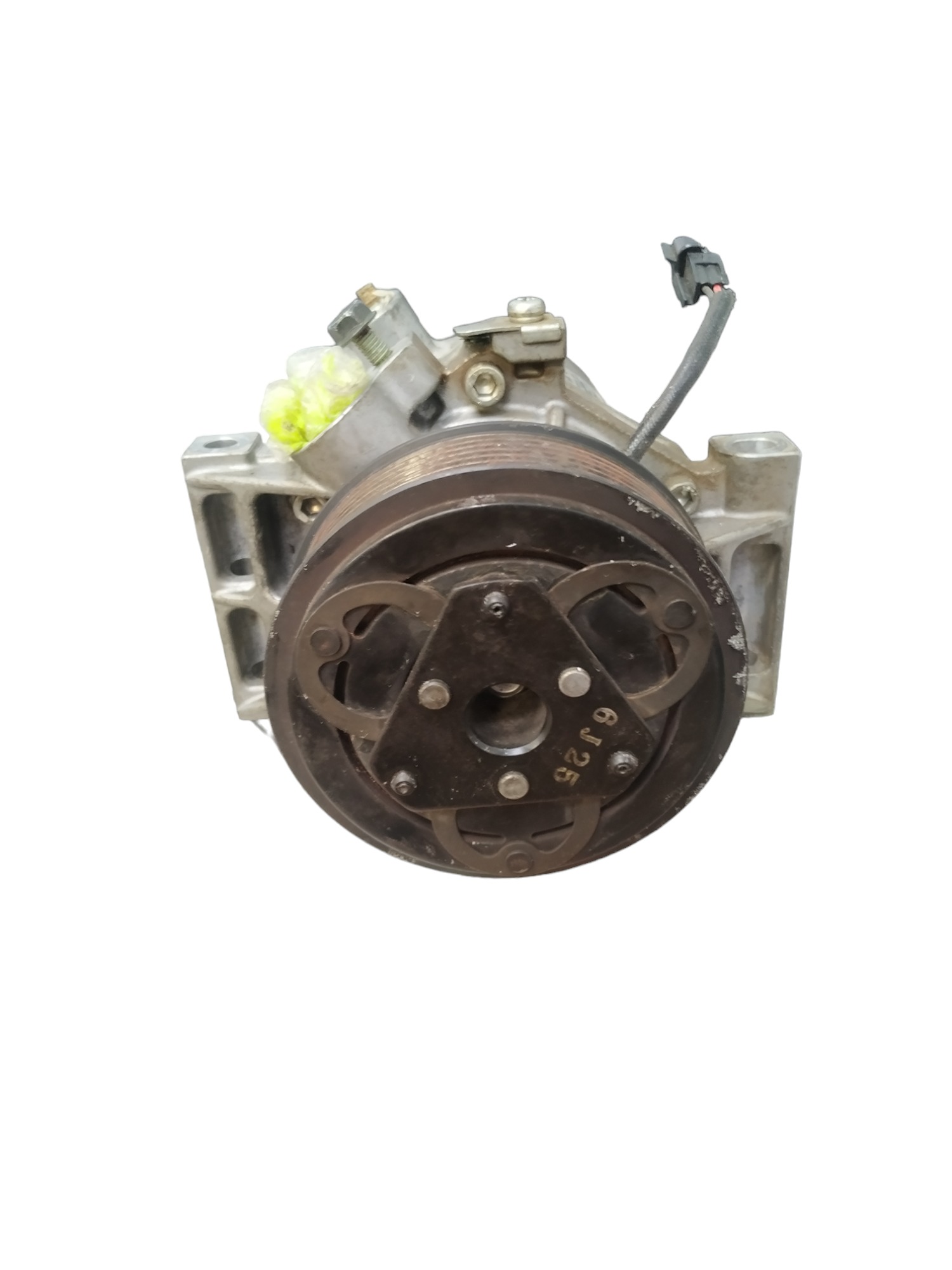 Compressor Ar Nissan Kicks 2020 Com Detalhe 2
