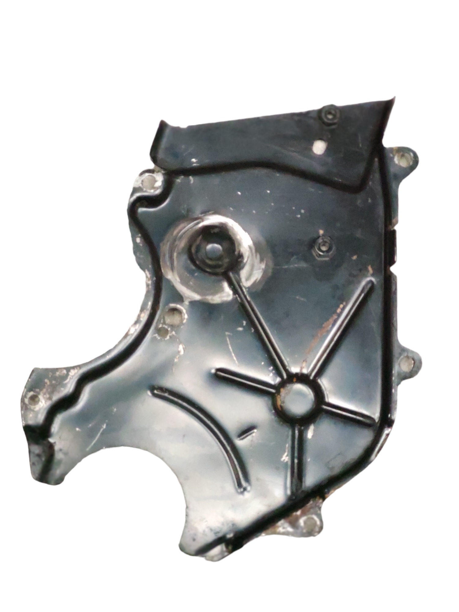 Capa Correia Dentada Fiat Uno 1998 2