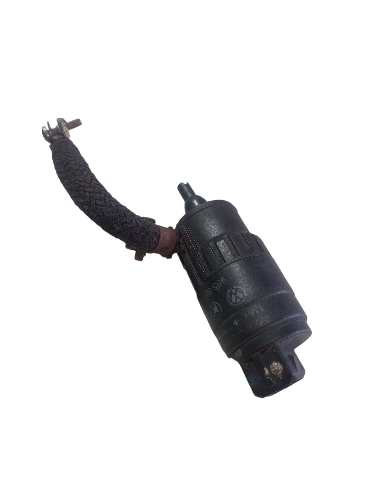 Bomba Partida A Frio Vw Parati 2009 377955651b 2
