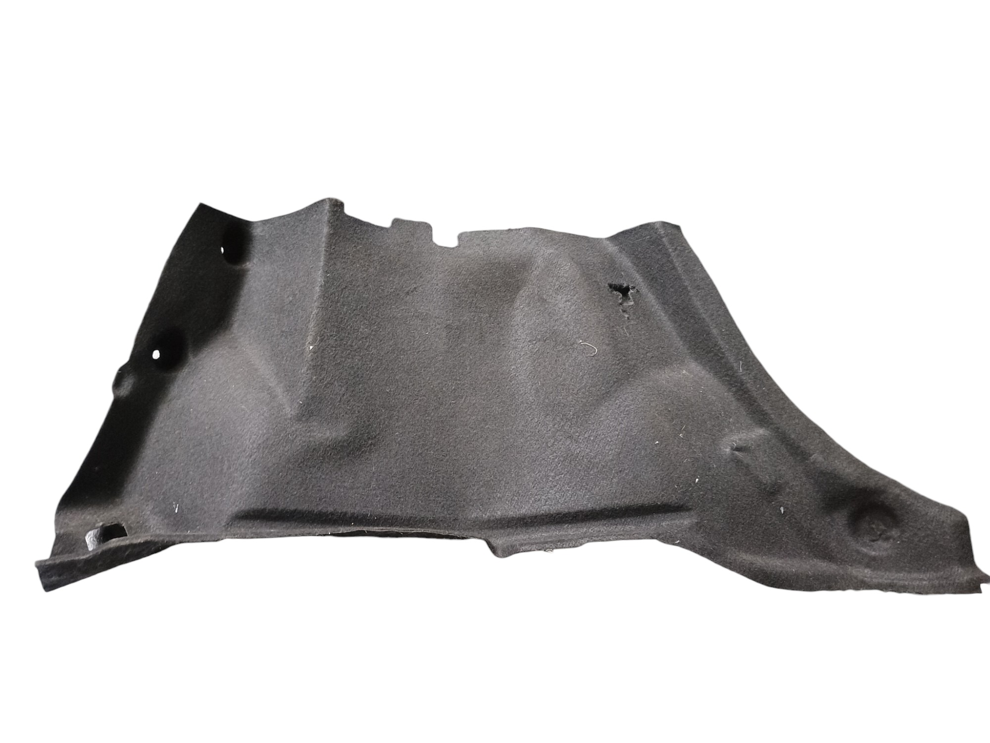 Forro Porta Malas Esquerdo Renault Sandero 2015 849517585r 1