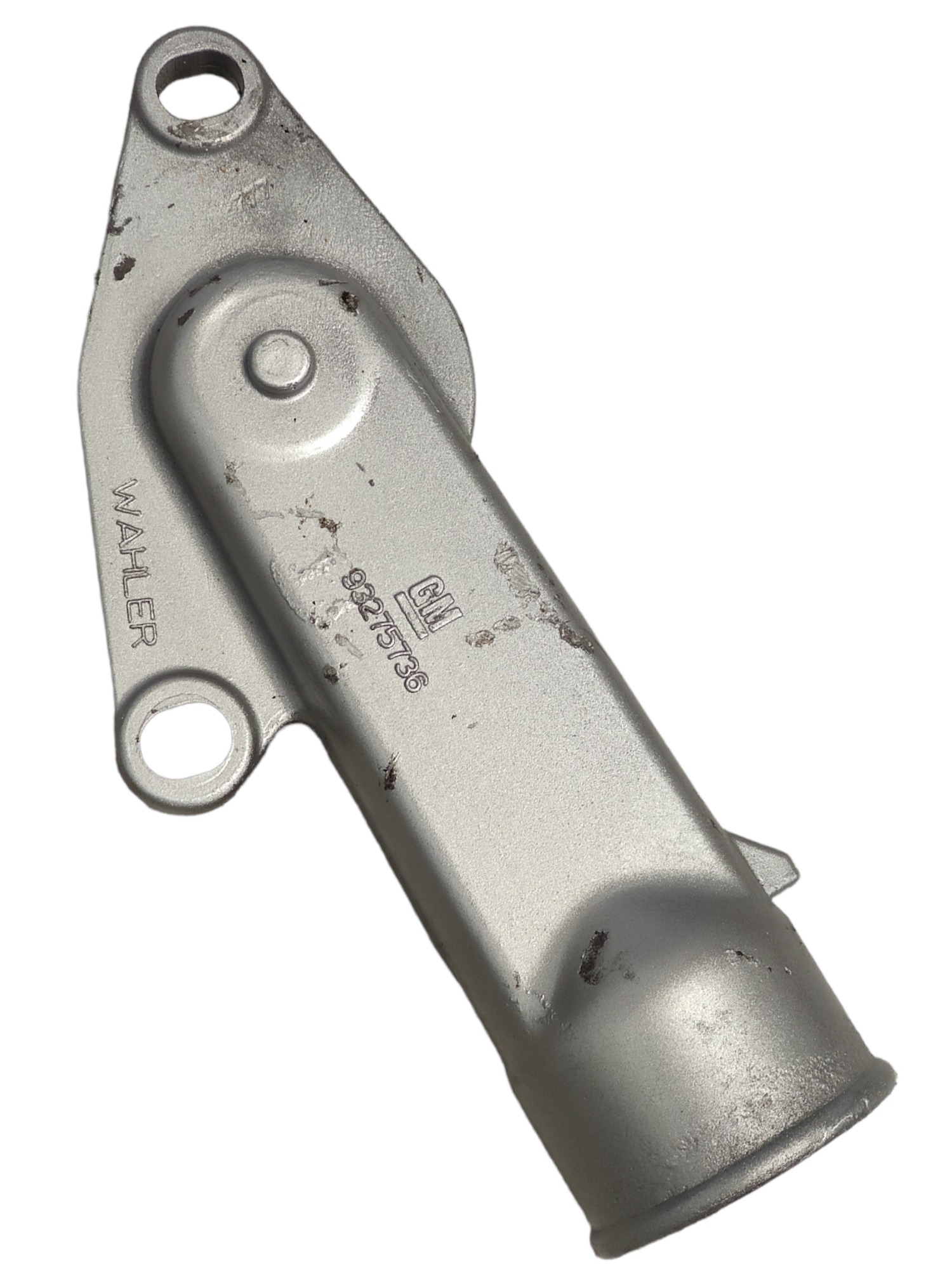 Carcaça Válvula Termostática Gm Onix 1.4 2015 93275736 1