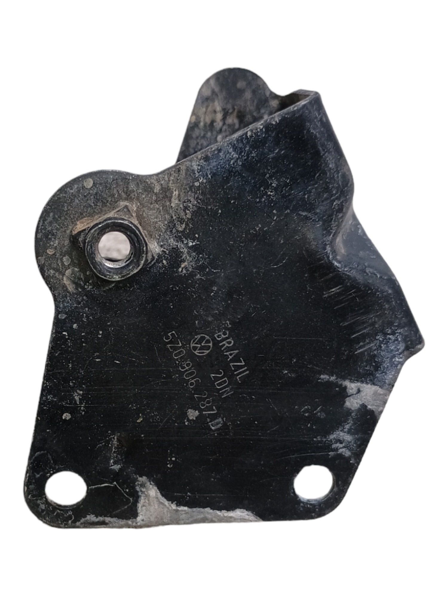 Suporte Válvula Partida A Frio Vw Spacefox 2018 5z0906287d 1