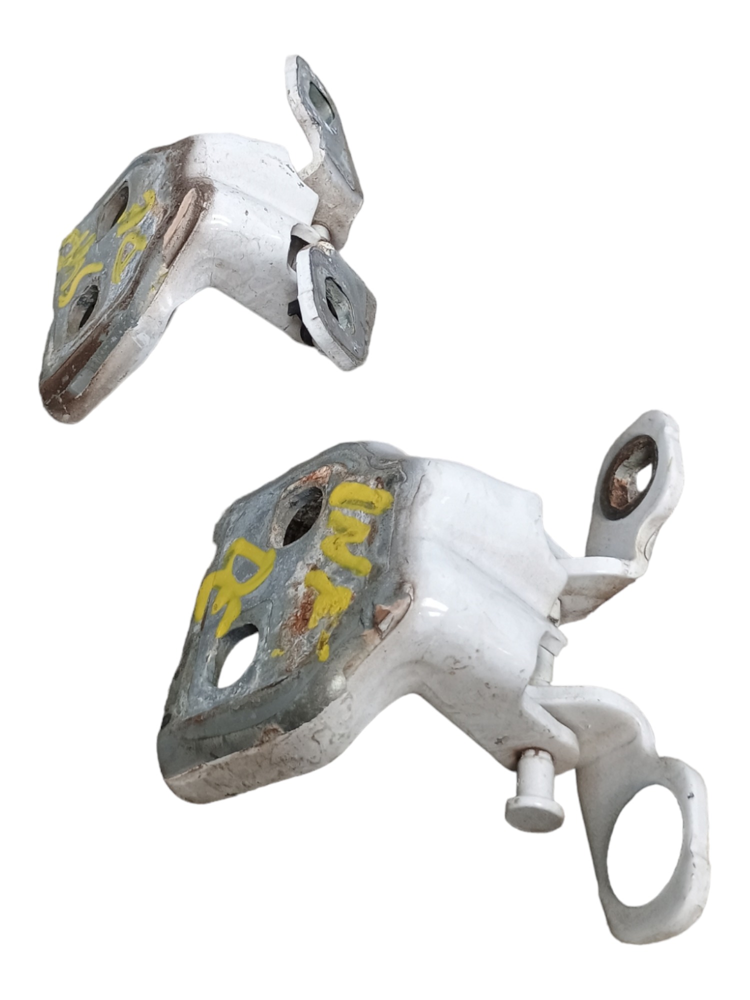 Dobradiça Porta Dianteira Esquerda Renault Sandero 1.0 2015 2