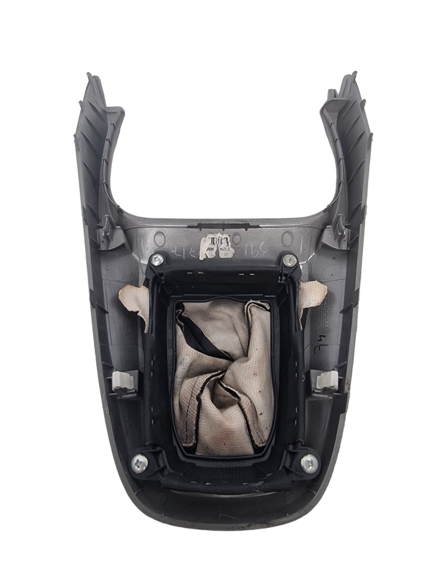 Acabamento Console Central Honda City Dx 2012 77295tm6 2