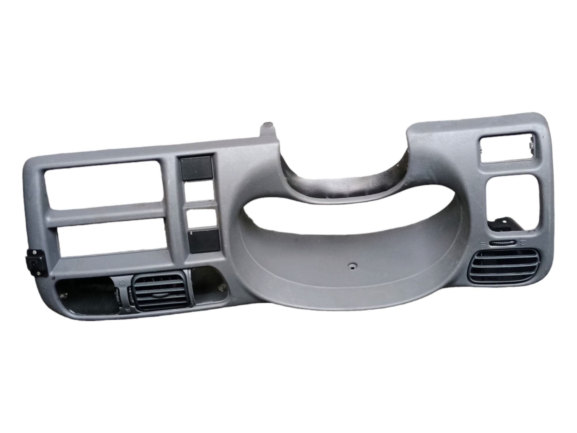Moldura Painel De Instrumentos Gm S10 2.8 2001 2