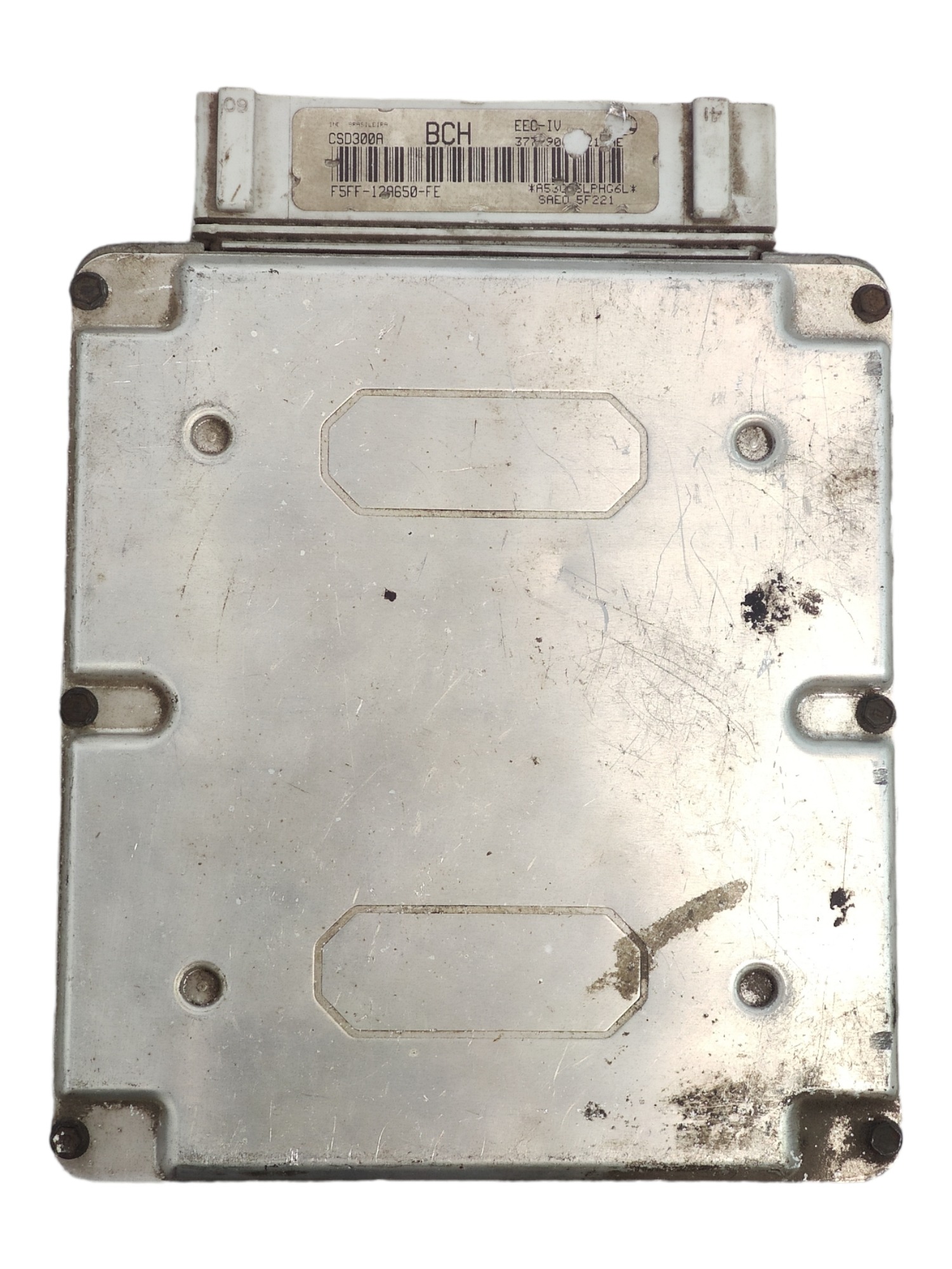Módulo Injeção Eletrônica Vw Gol 1.0 8v 1996 F5ff12a650fe 1