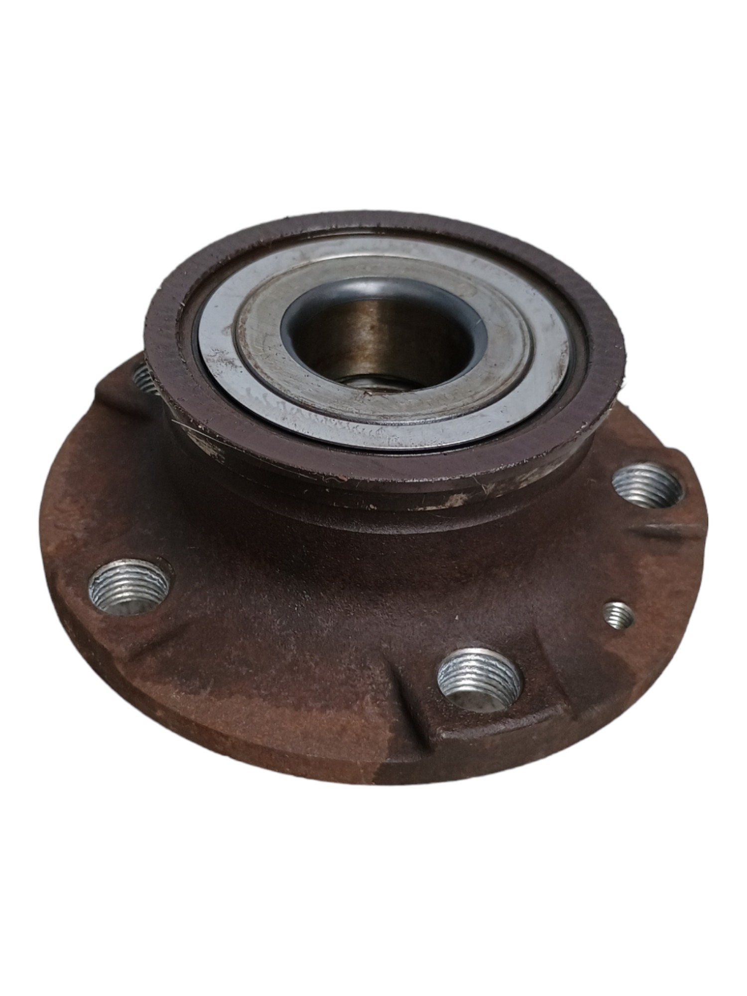 Cubo Roda Traseiro Esquerdo Vw Virtus 1.0 12v 2018 2