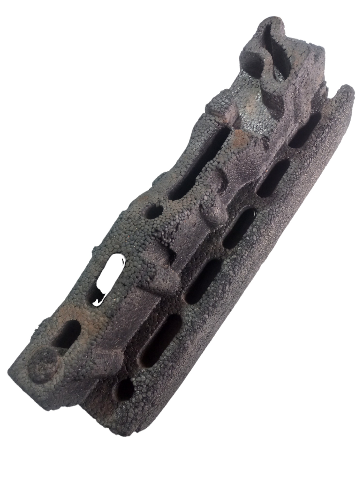 Isopor De Impacto Dianteiro Direito Vw Parati 2009 5w0807240 2