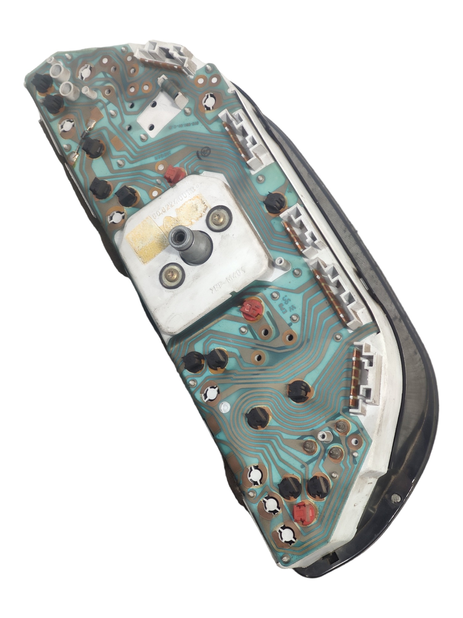 Painel De Instrumentos Fiat Palio 1998 6062240010 4