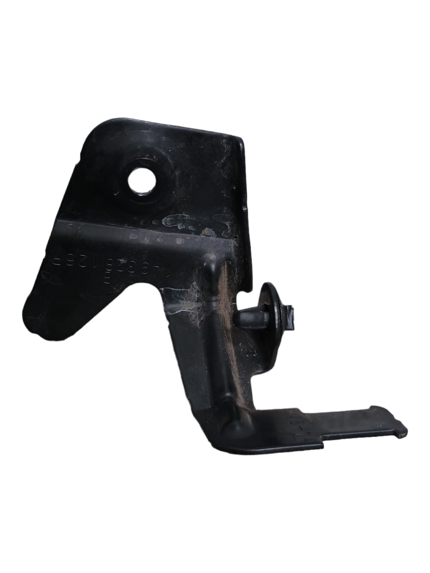 Suporte Solenóide Canister Renault Sandero 1.0 2015 49328126 4