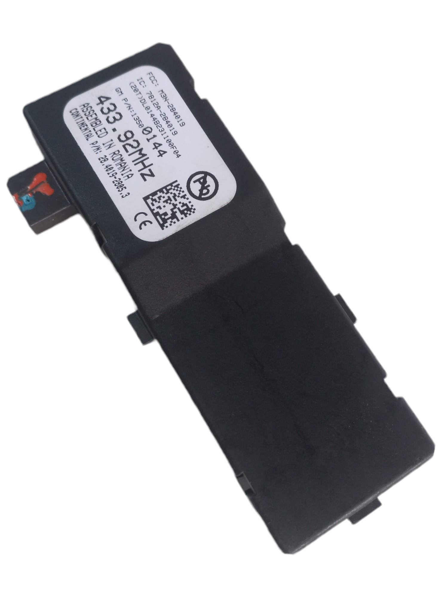 Módulo Sensor Antena Spin 2014 1