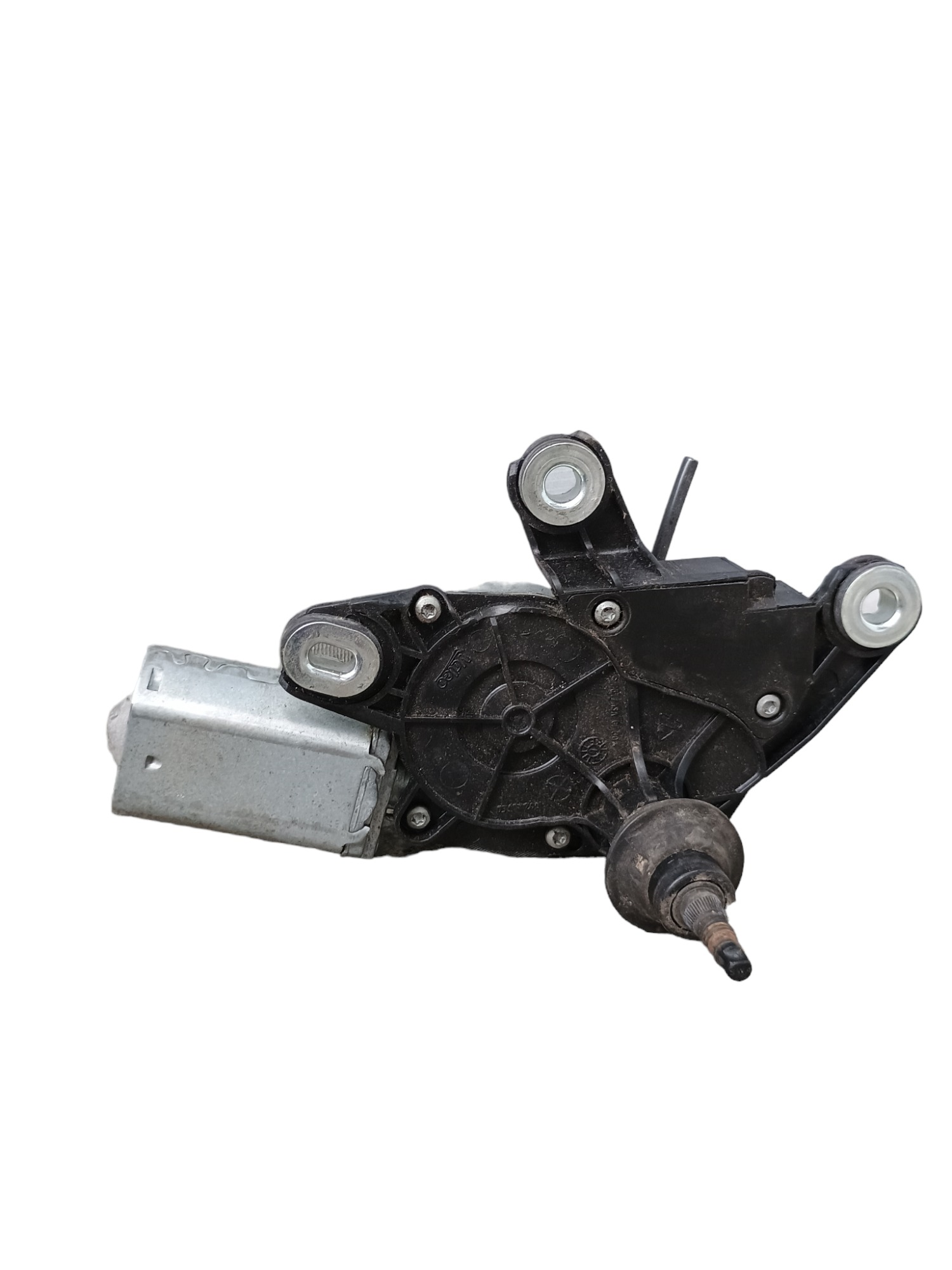 Motor Limpador Traseiro Vw Fox 2014 5z6955711a 3