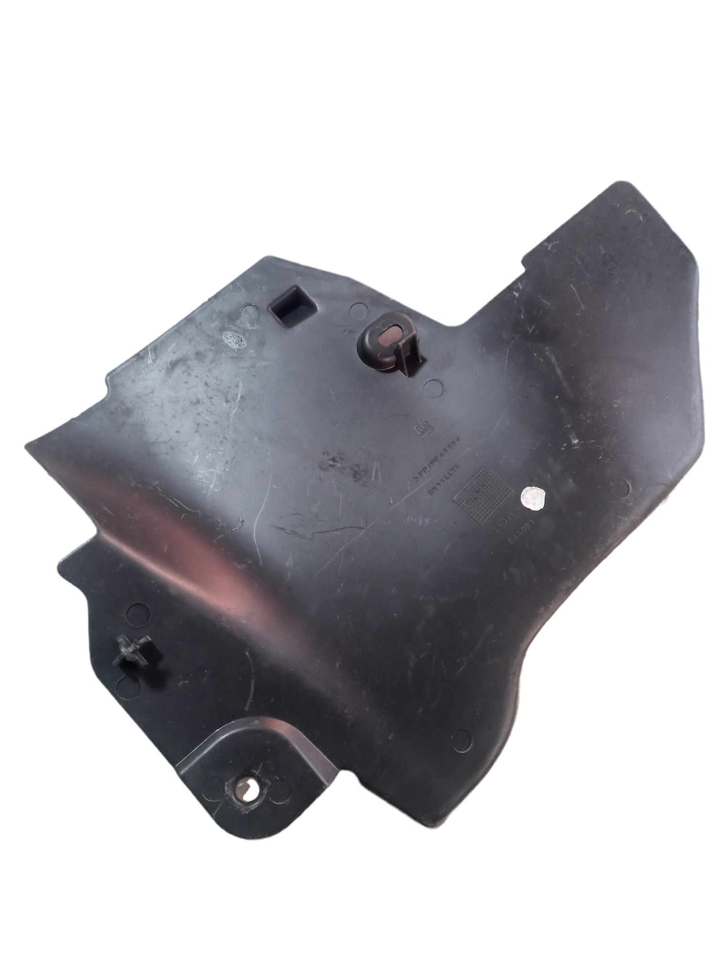 Acabamento Console Esquerdo Classic Ls 2011 09114476 2