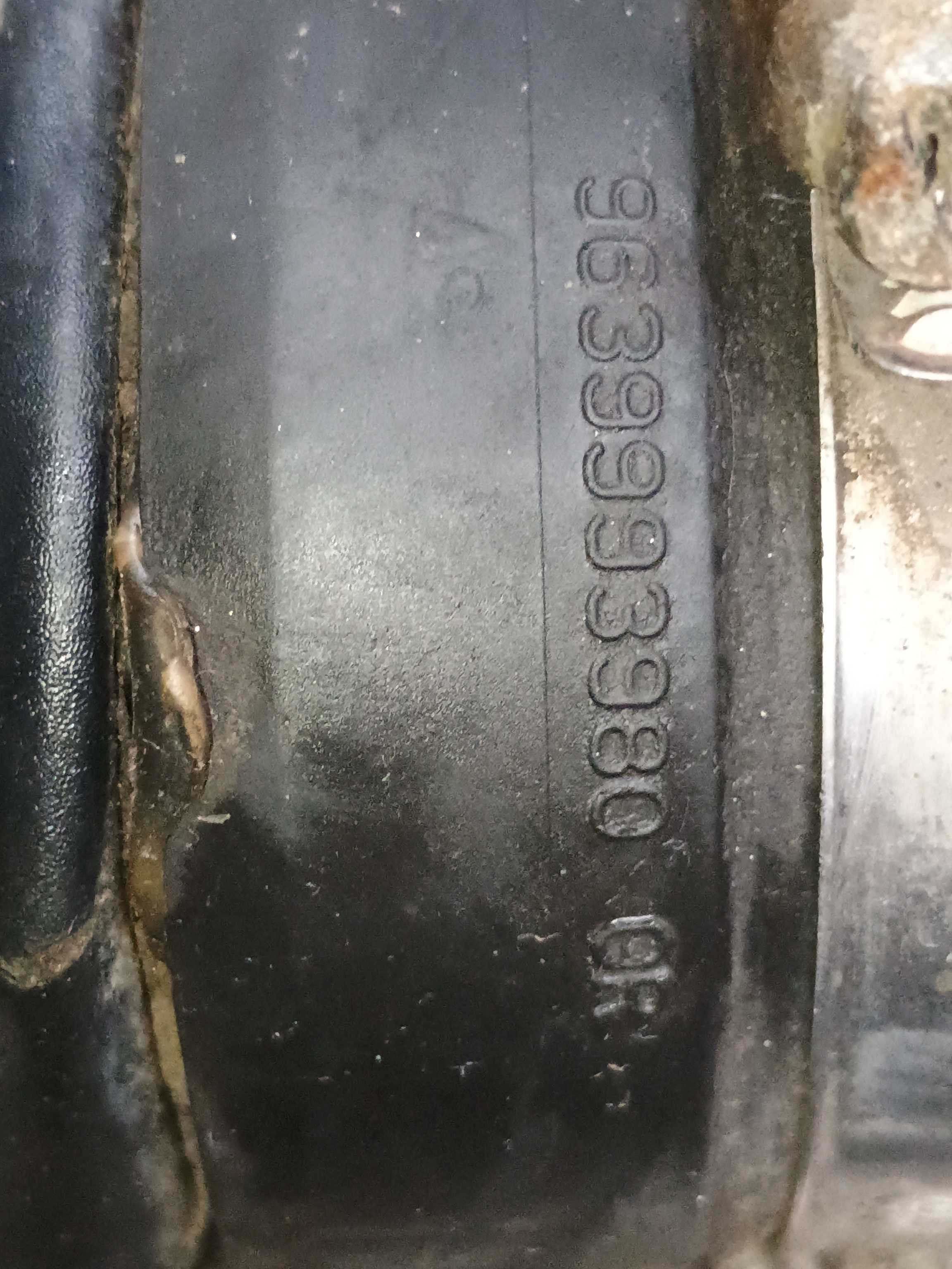 Mangueira Caixa Filtro Ar Peugeot 206 2002 6