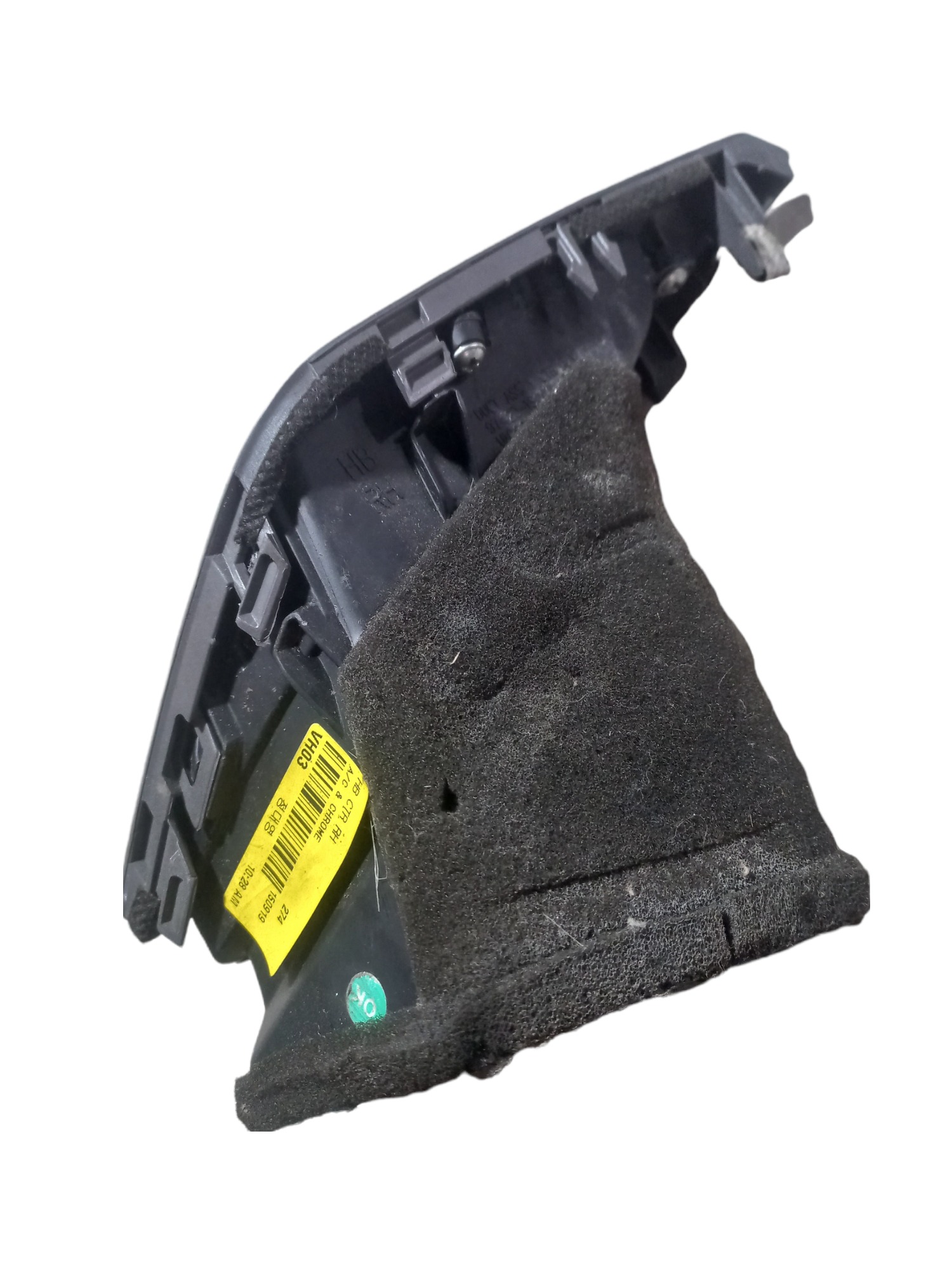 Difusor De Ar Direito Hb20 1.6 2016 2