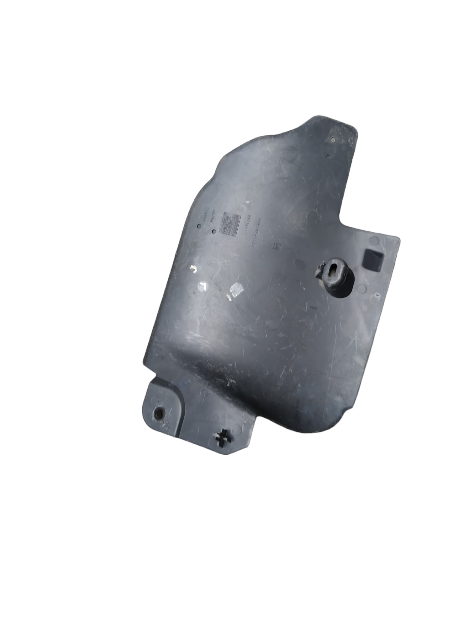 Acabamento Console Direito  Gm Corsa Hatch 2008 2