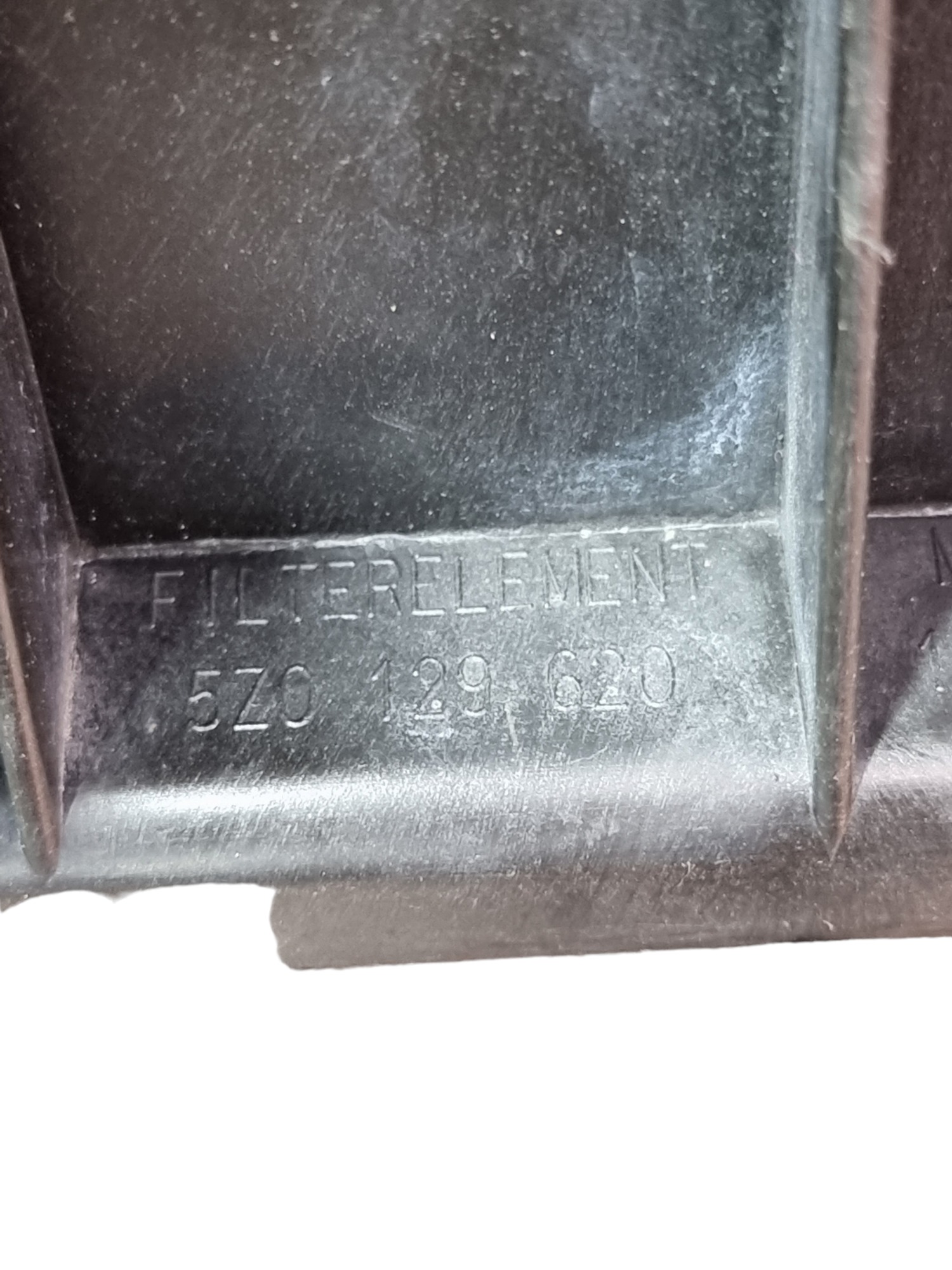 Caixa Filtro Ar Volkswagen Fox 1.6 2009 5z0129620 6
