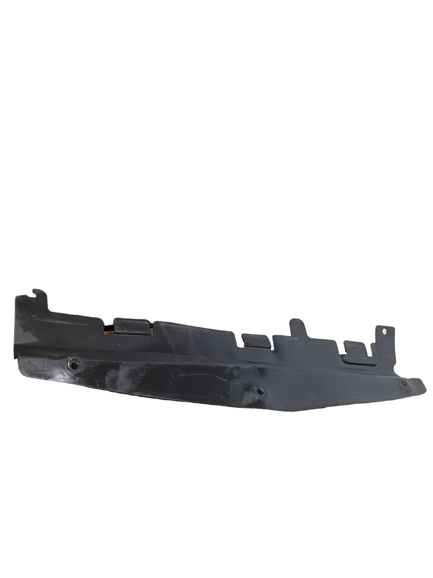 Defletor Superior Radiador Gm Meriva 2005 93315584 C/detalhe 2