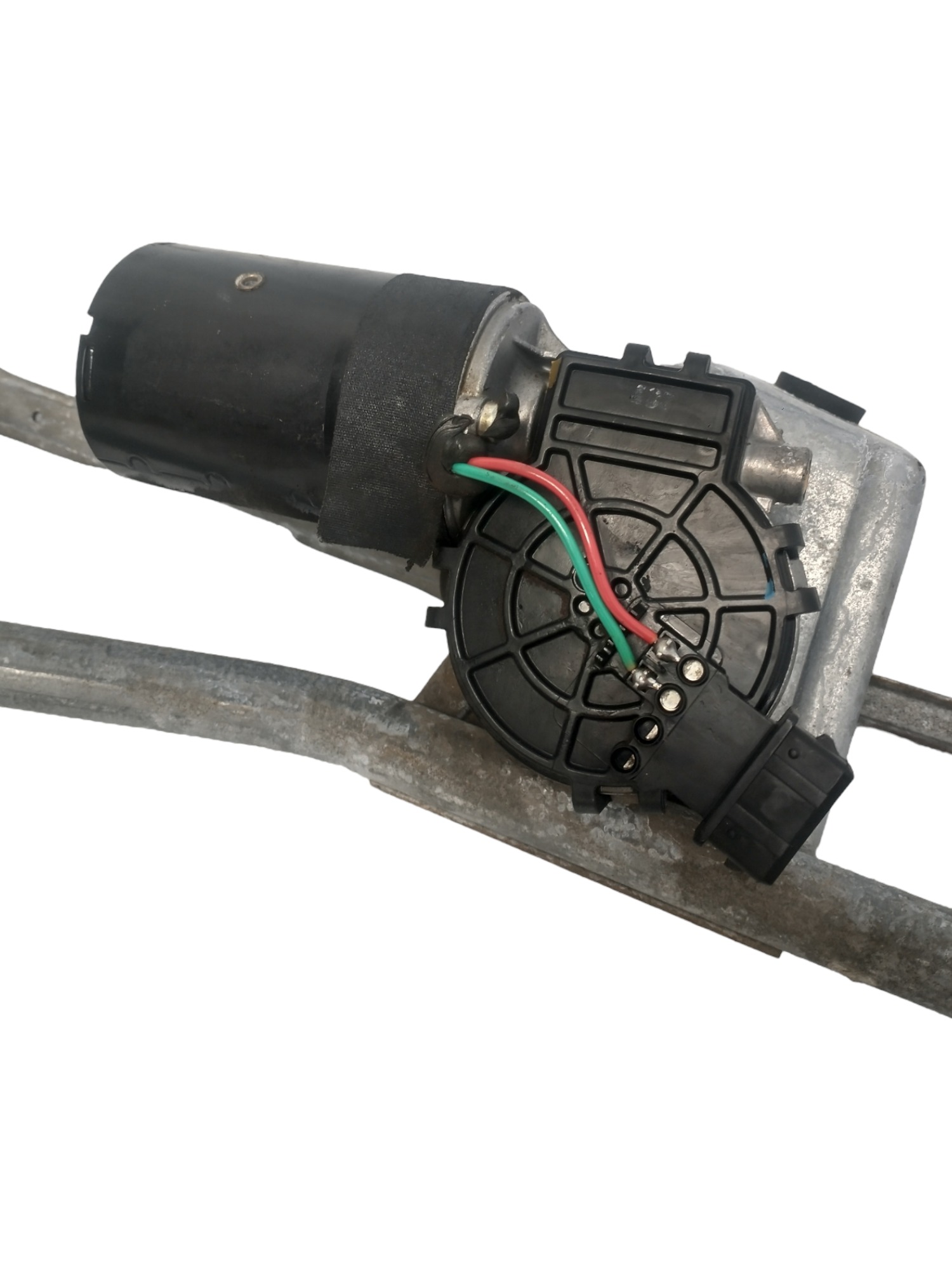 Máquina Limpador Para-brisa Peugeot 206 Sw 2006 3398009506 2