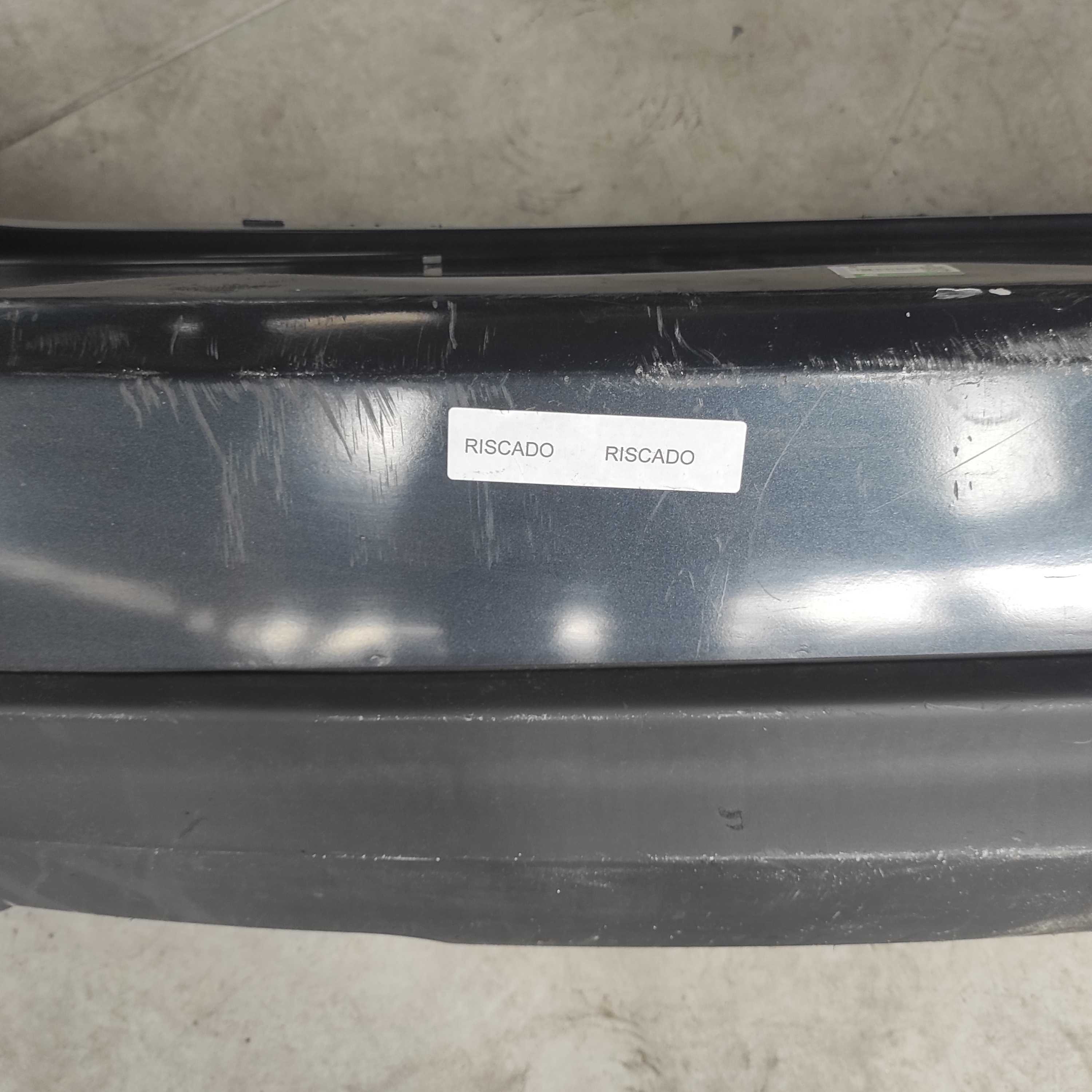 Parachoque Traseiro Citroen C3 Picasso 1
