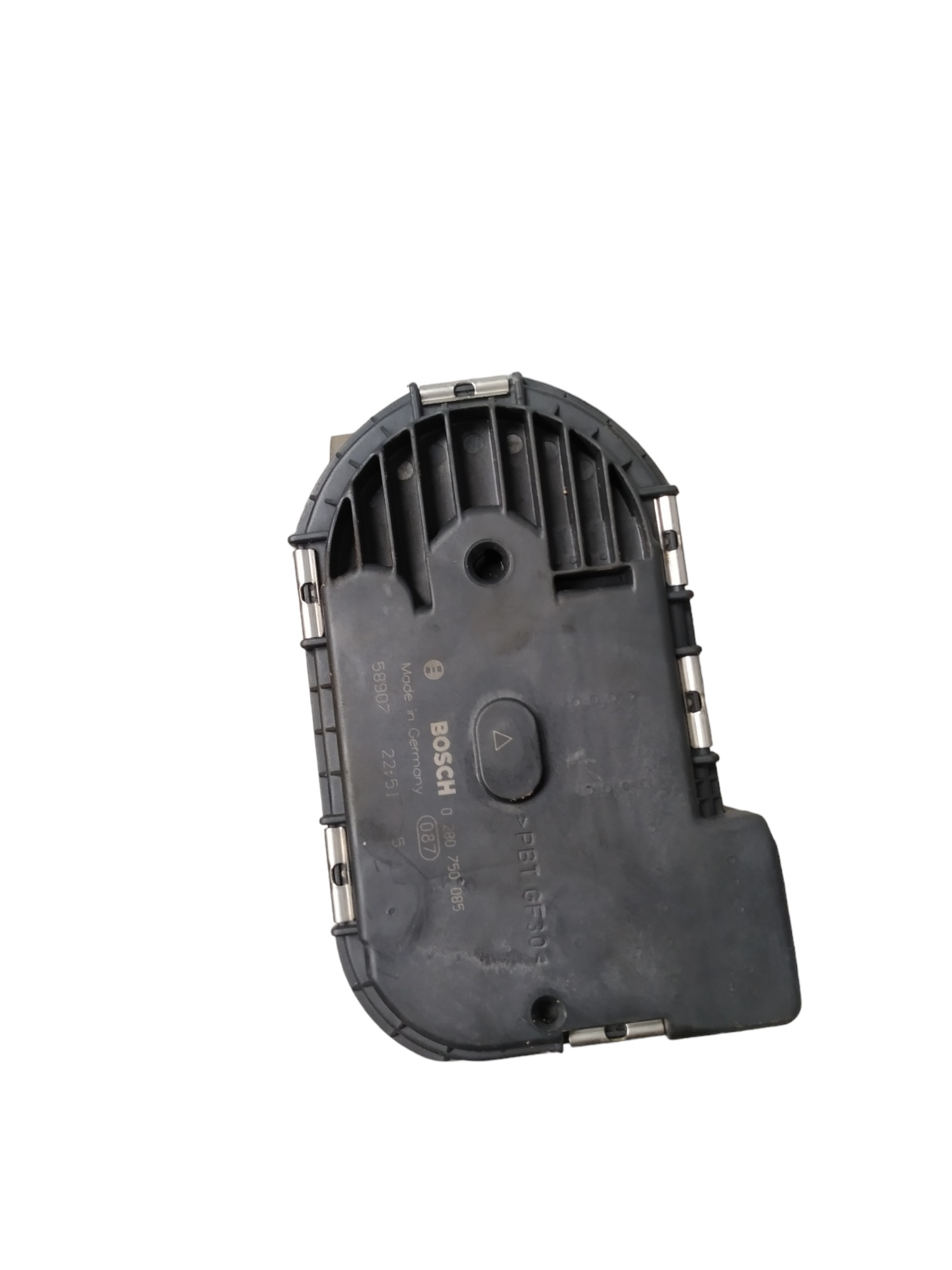 Tbi Peugeot 206 1.6 2007 3