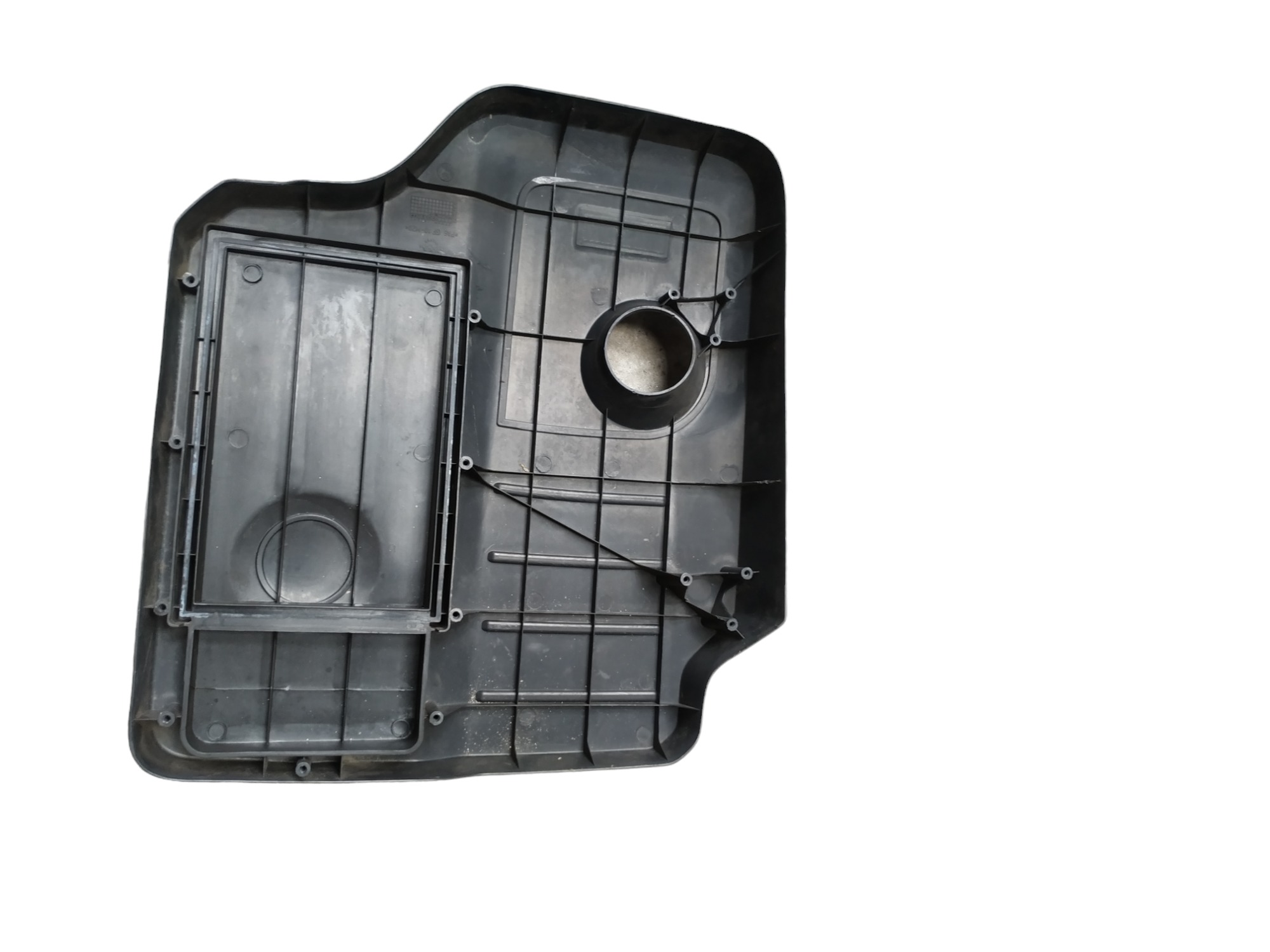 Capa Motor Vw Gol 16v Power G3 2002 2