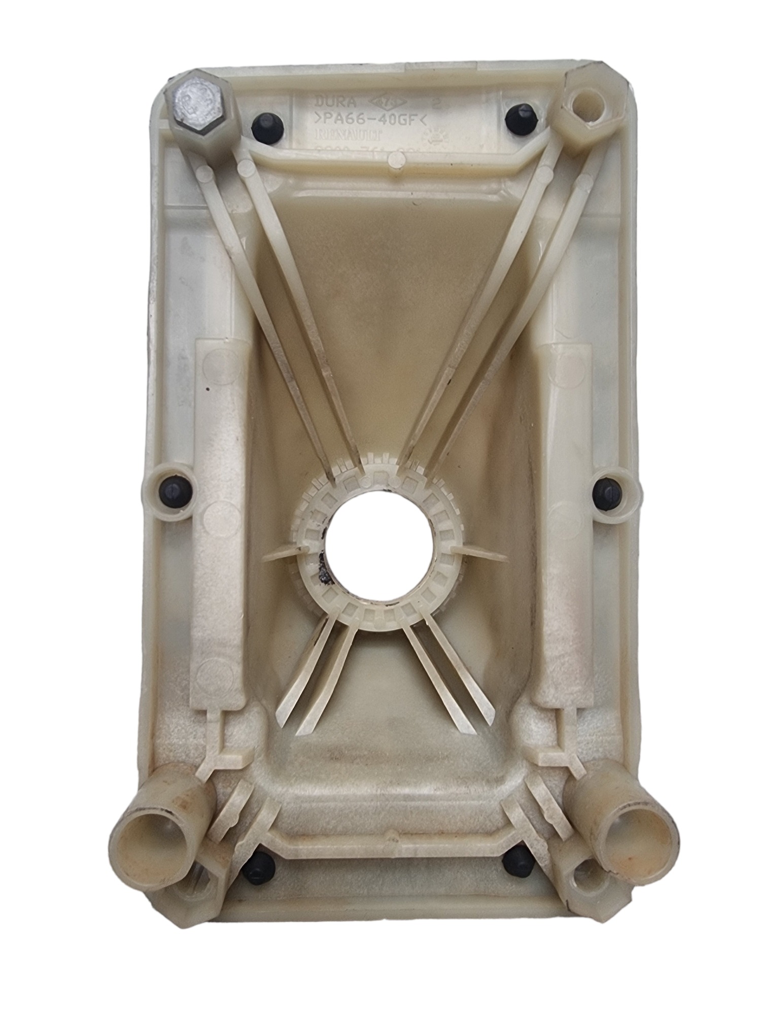 Gaiola Trambulador Renault Logan Expression 2016 8200761391 5