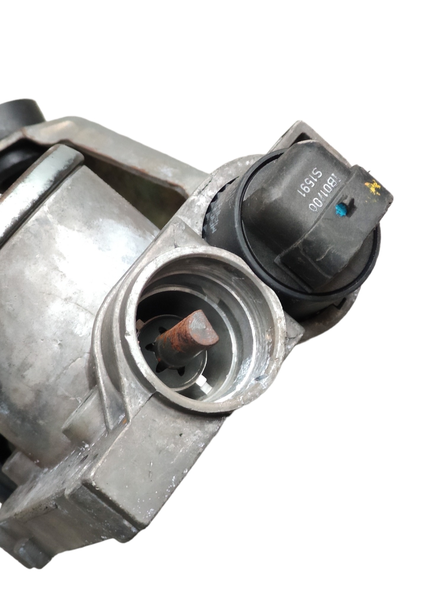 Tbi Corpo De Borboleta Fiat Siena 2007 34sxfe4 Detalhe 3