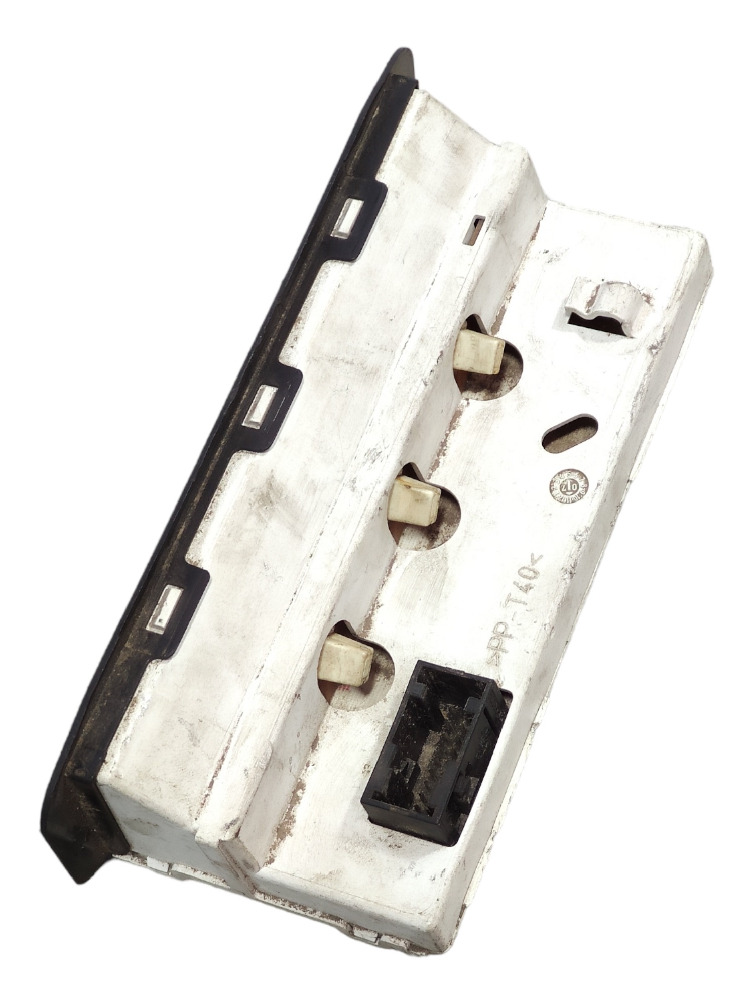 Relógio painel Peugeot 206 2001 216592759 3