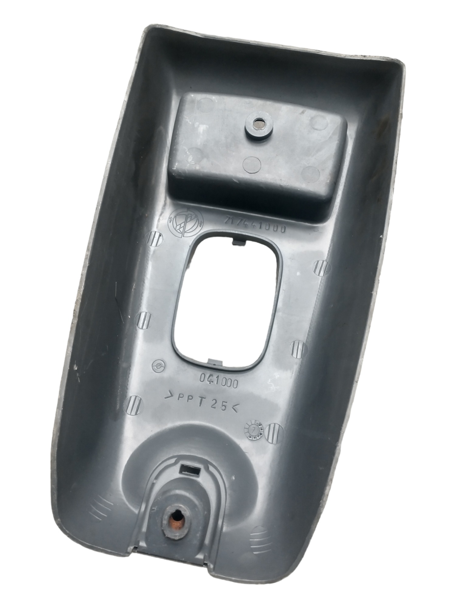 Console Central Fiat Palio Edx 1999 2