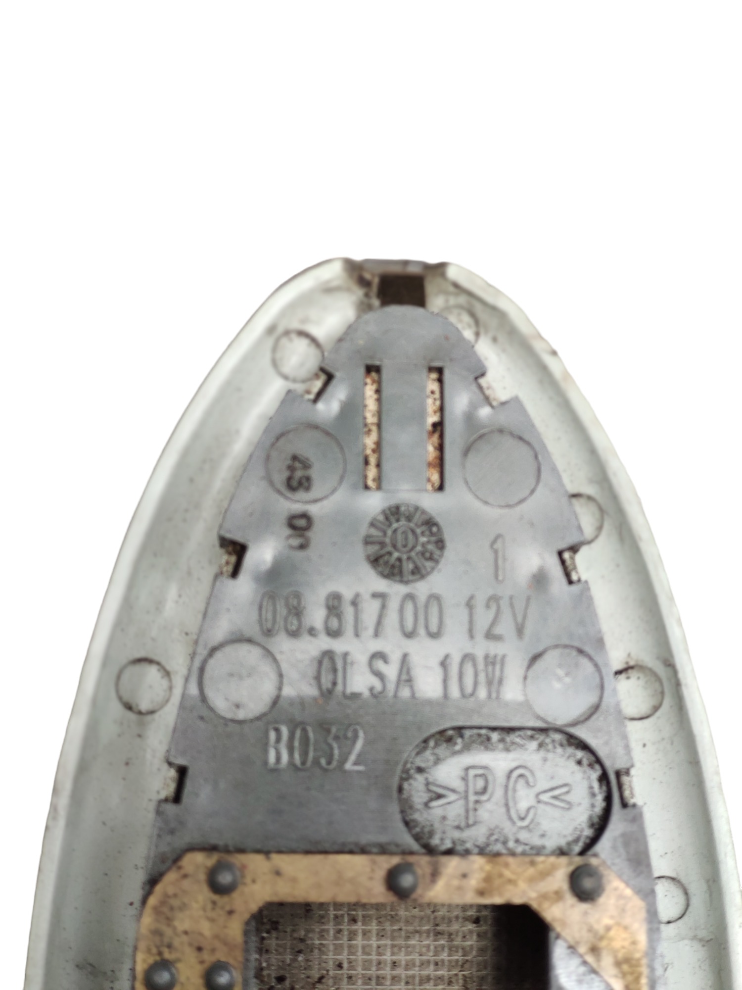 Luz Cortesia Fiat Punto Linea 2008 A 2013 0881700 2