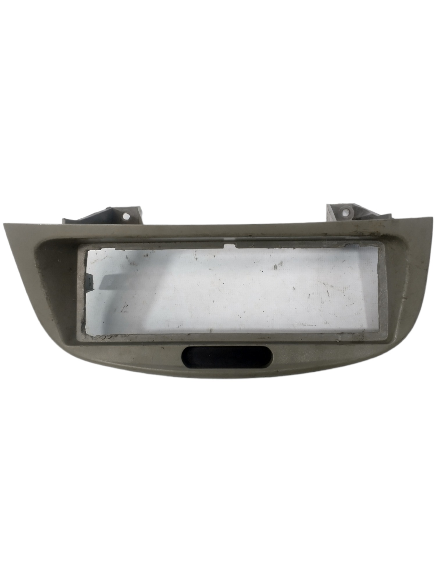 Moldura Rádio Fiat Palio Fire 1.0 2006 7352778640 4