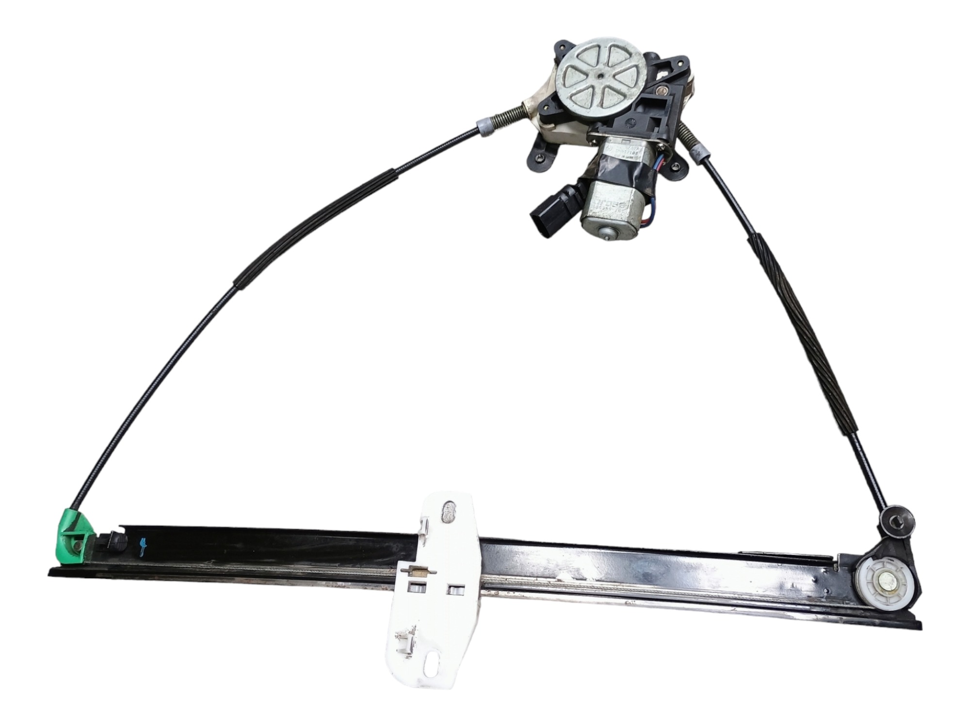 Máquina Vidro Elétrica Dianteira Esquerda Ford Fiesta 2008 1